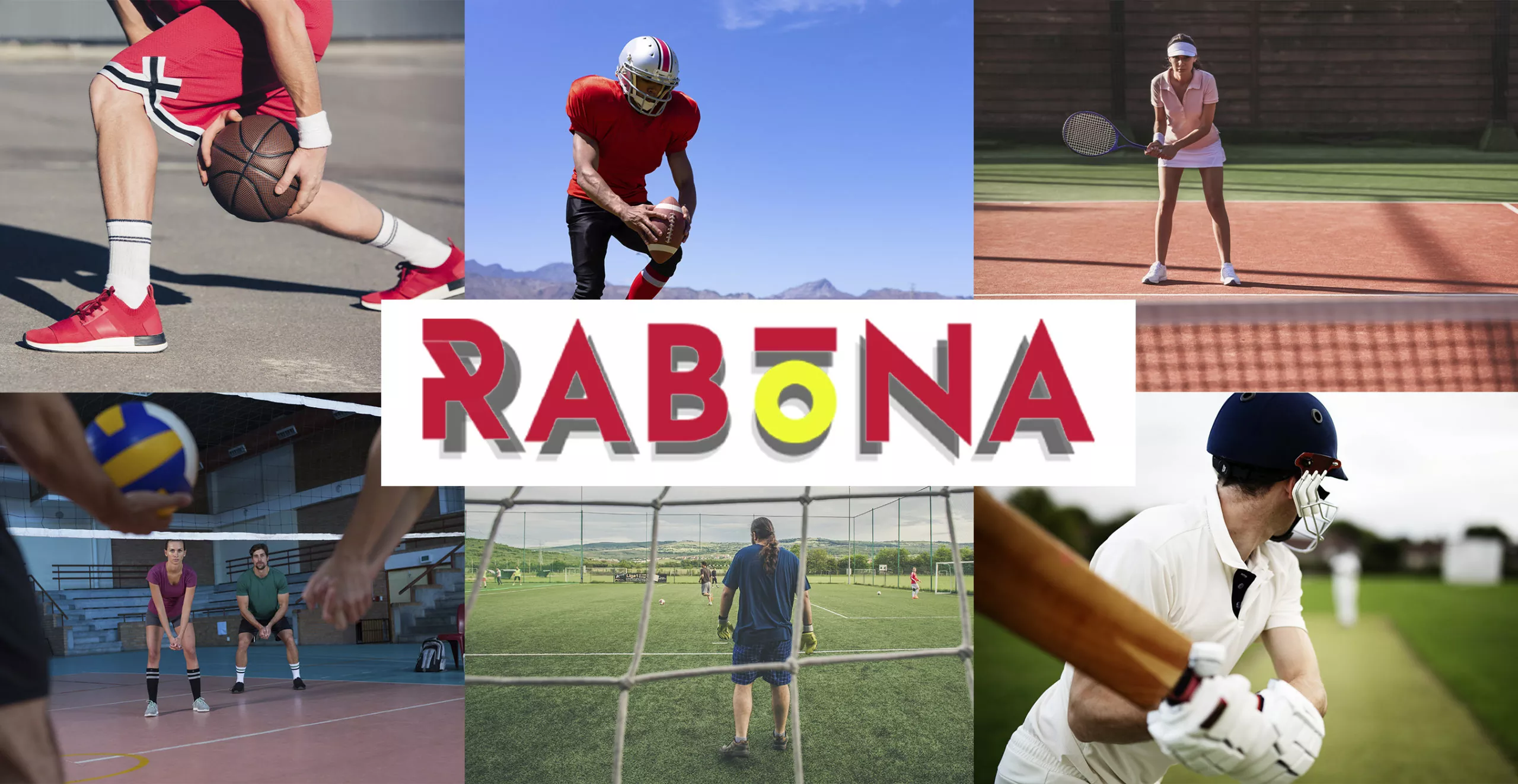 Choose your favourite sport event and bet on it at Rabona.