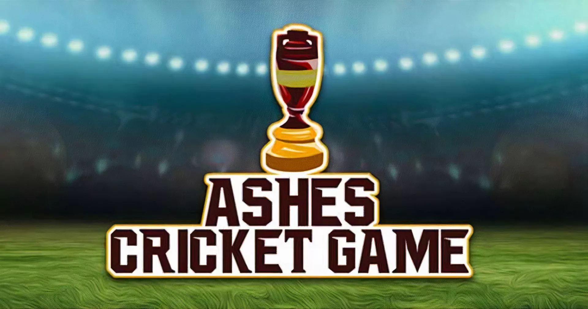 You can place bets on The Ashes Series after registering on the site