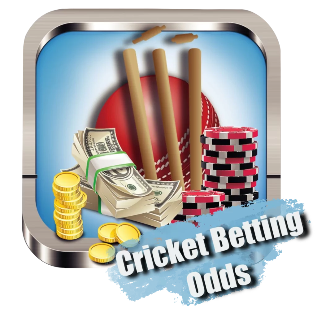 Read information about cricket betting odds