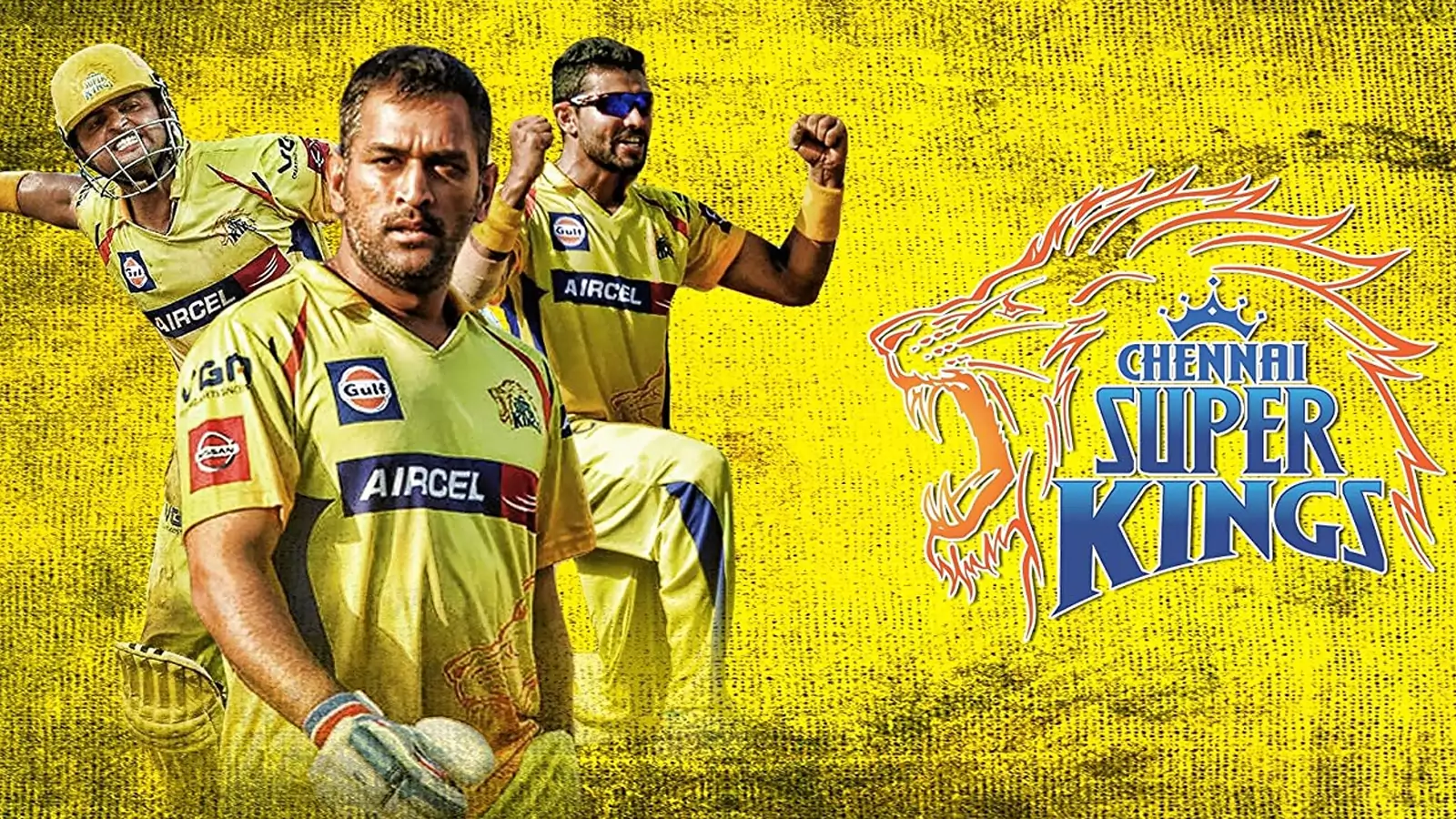 Place a bet on Chennai Super Kings during the IPL events.