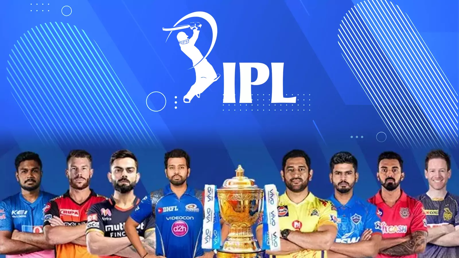 You shoul studu the structure of IPL well to place profitable odds at every stage.