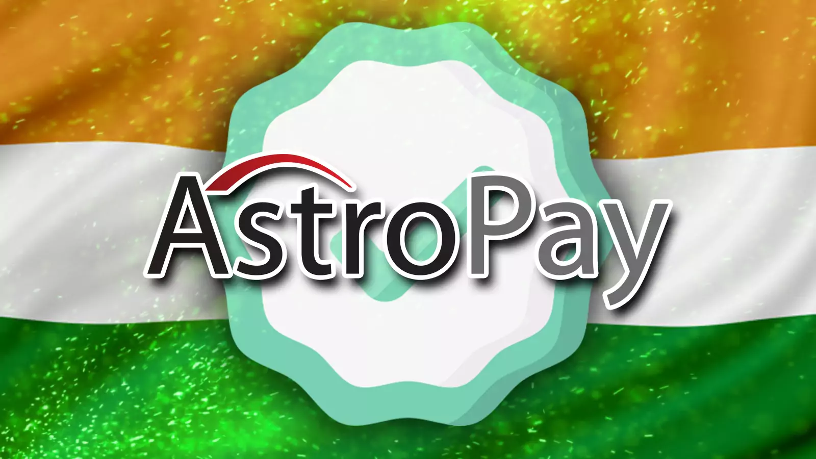You can use Astropay deposit and be sure that you don't break any Indian laws.