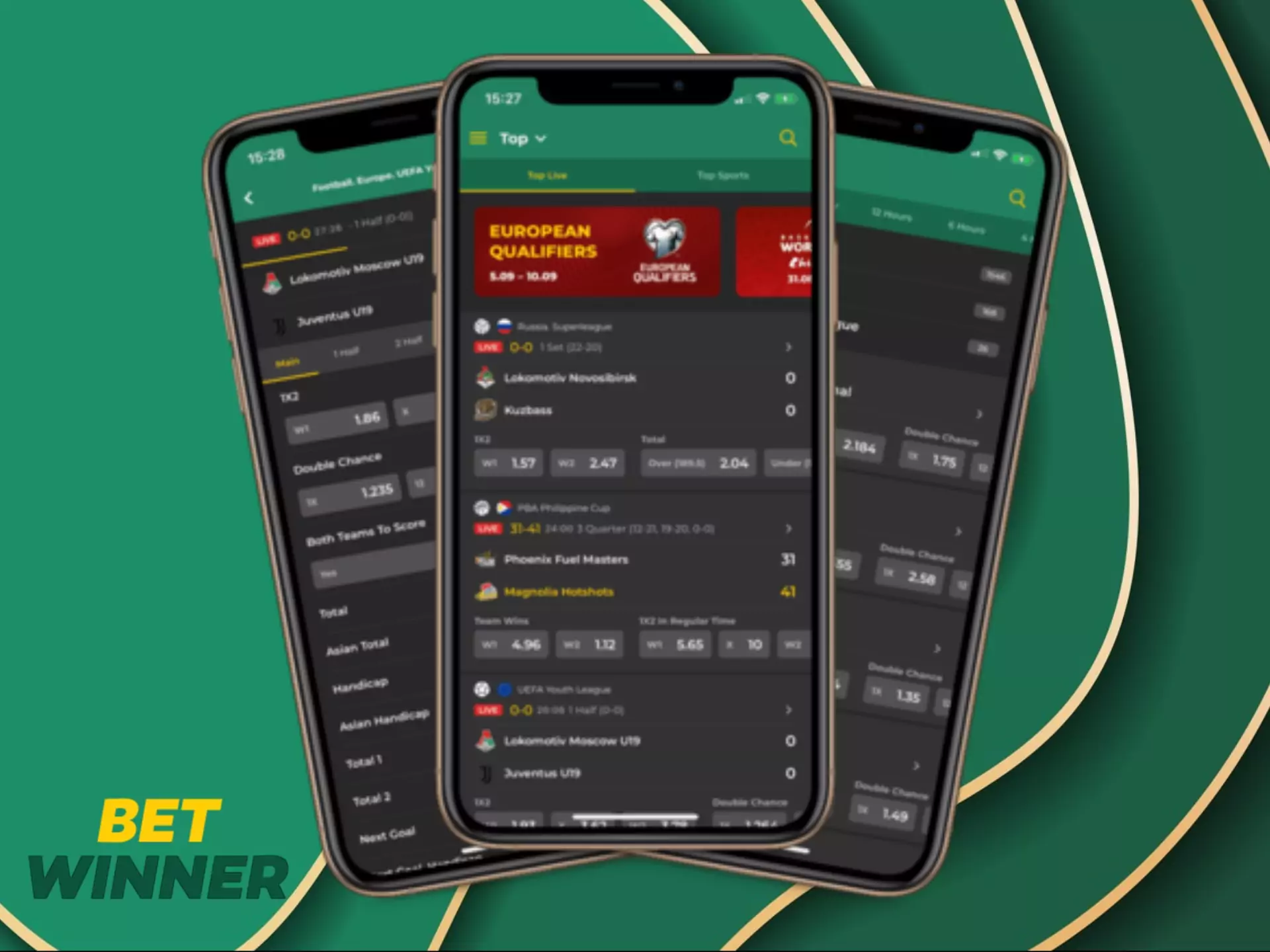 Betwinner App Download For Android