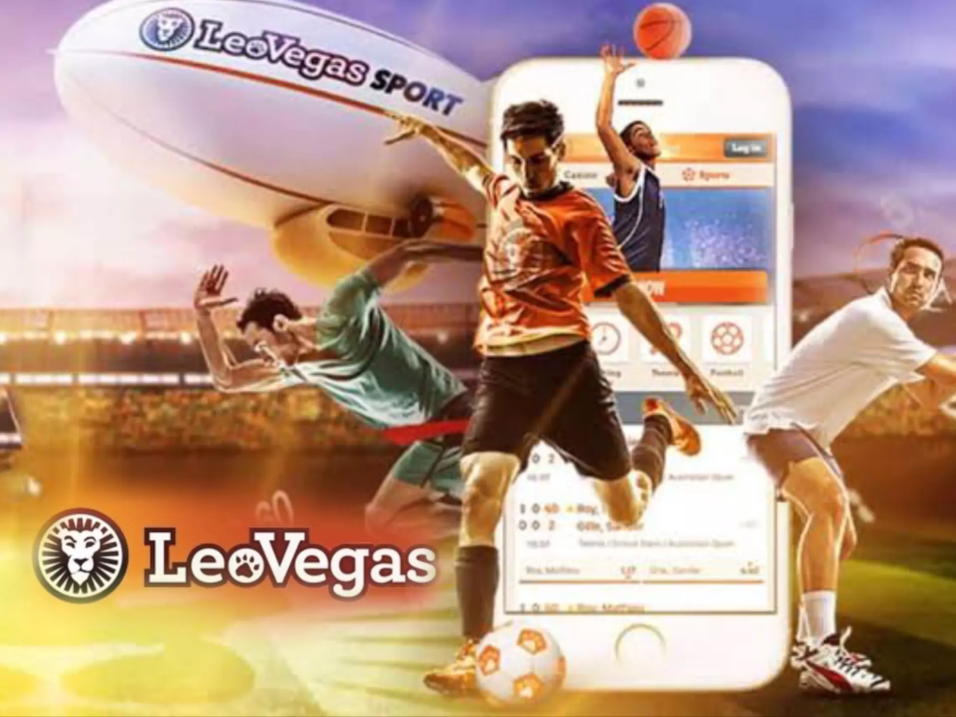 आपको LeoVegas में विभिन्न खेलों पर लाभदायक ऑड्स मिलेंगे।
