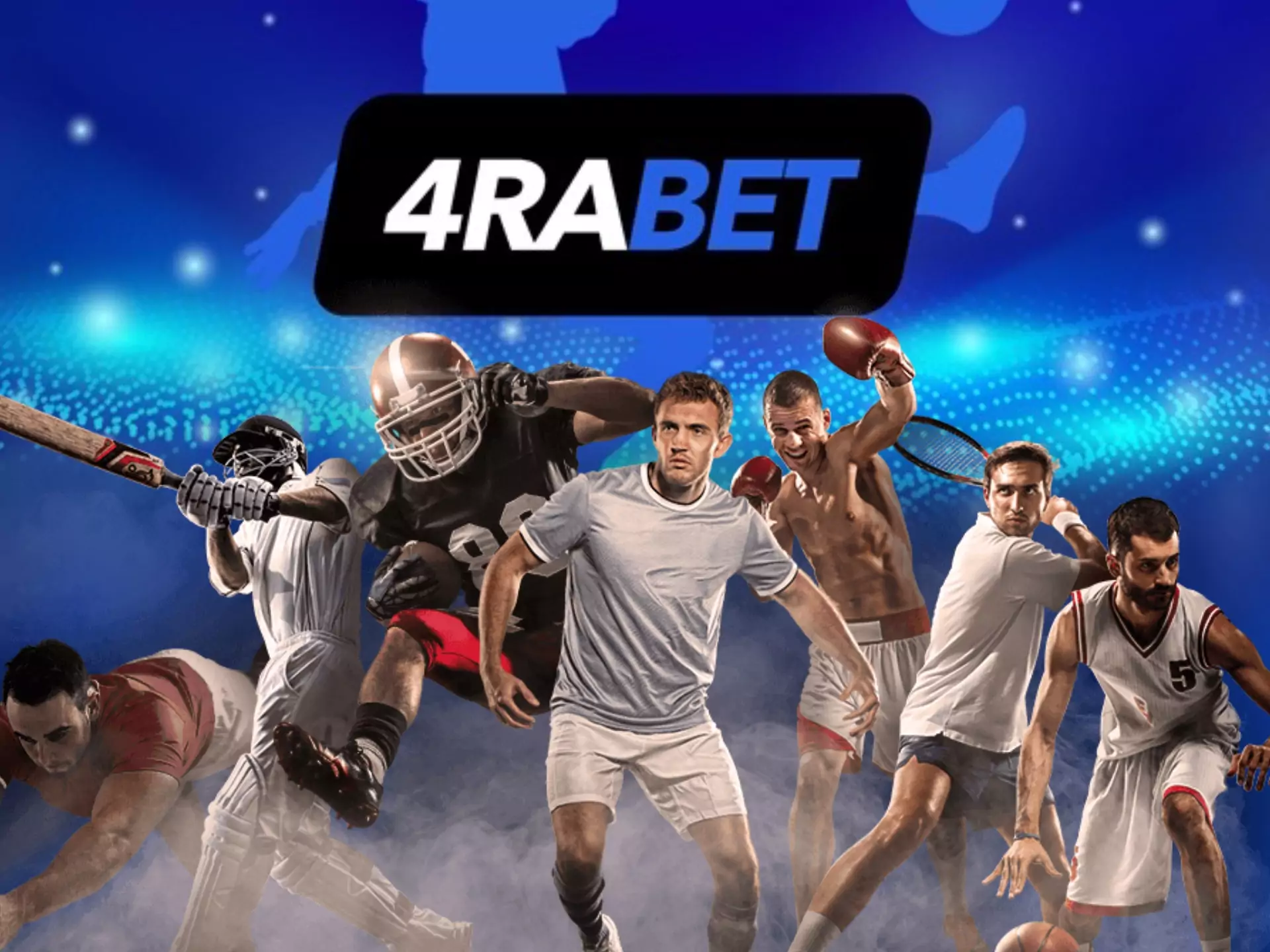 4rabet is a new and modern online sportsbook for convenient betting for Indian players.