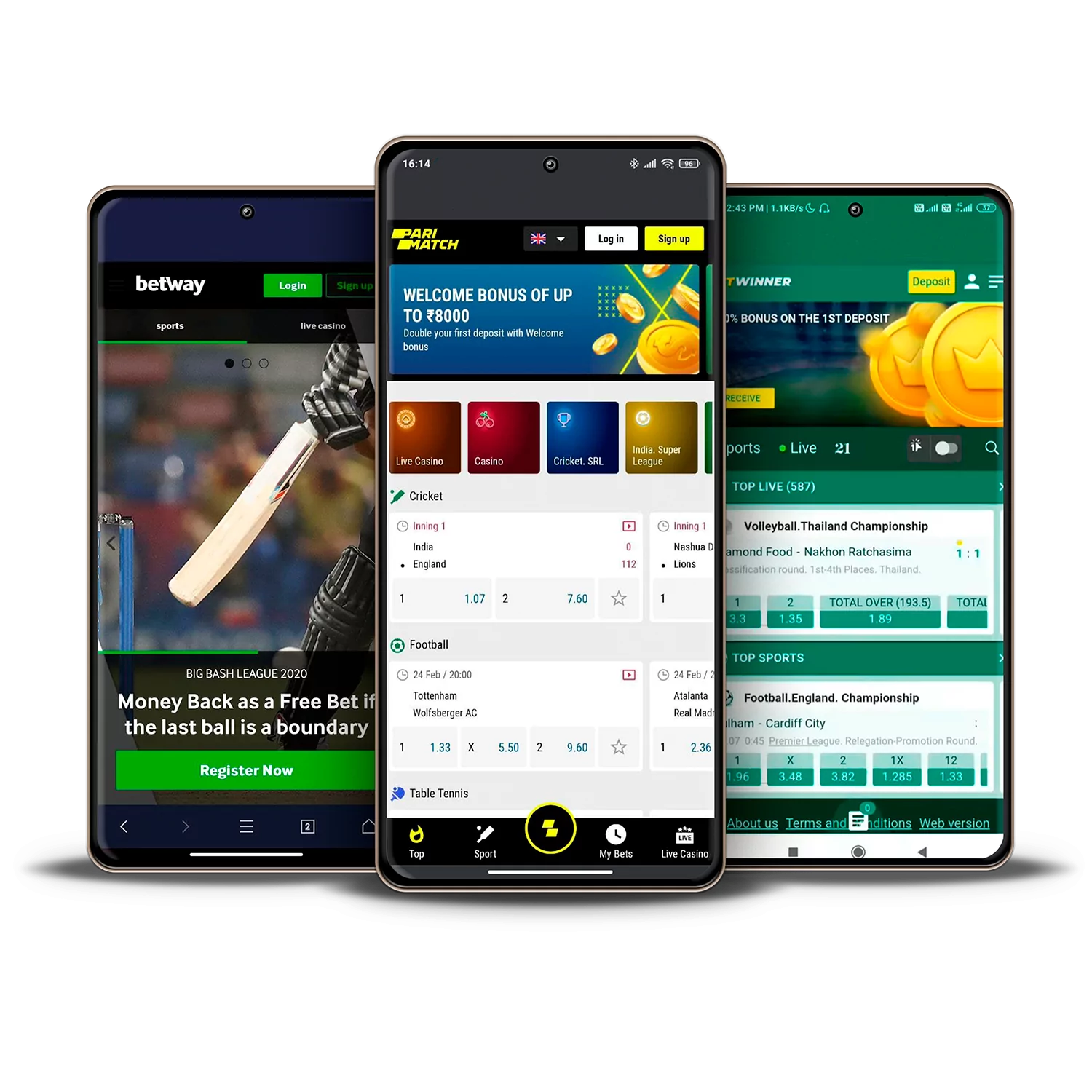 Best Make new betting apps You Will Read in 2021