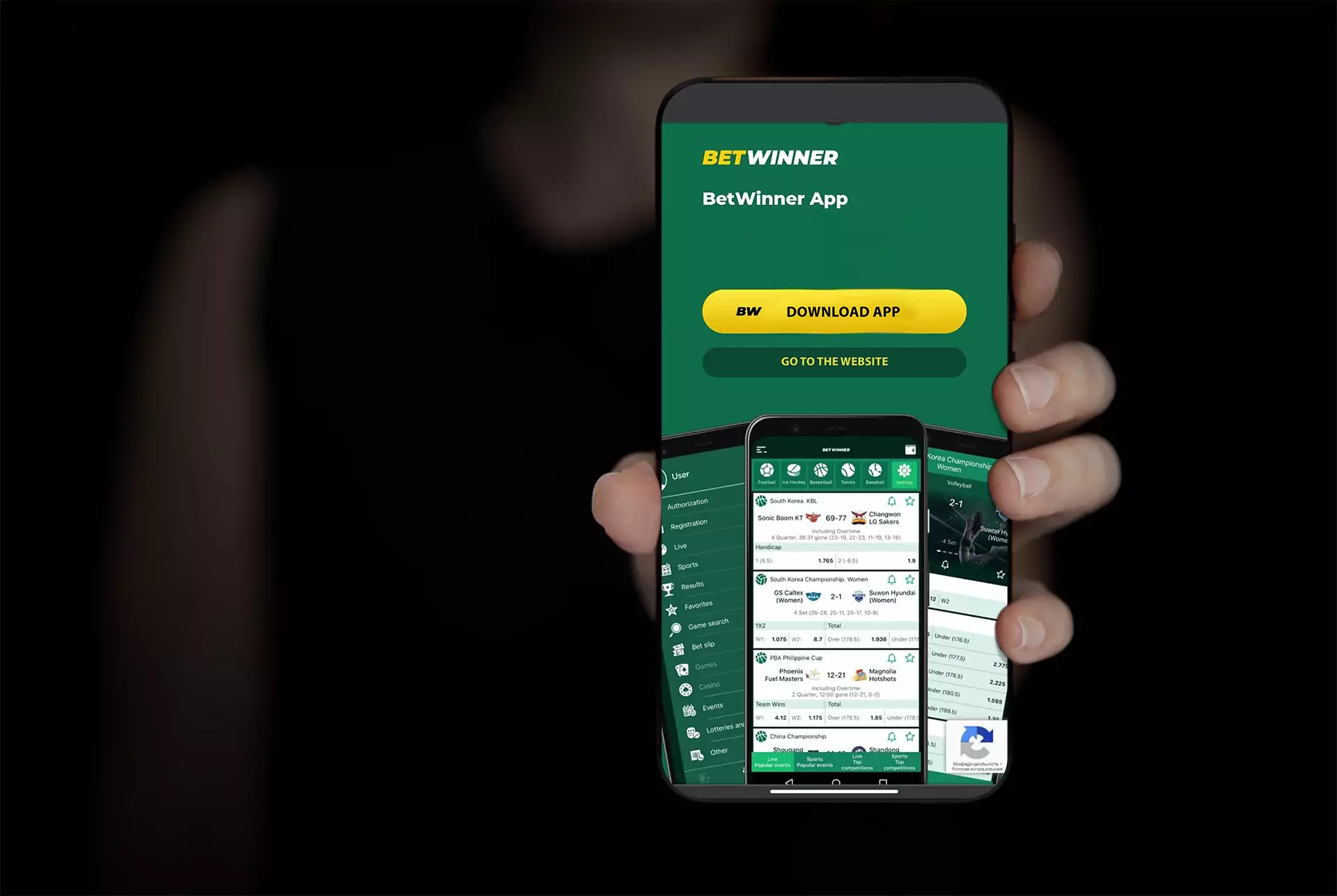 Allow downloading from unknown sources on your phone beforehand.