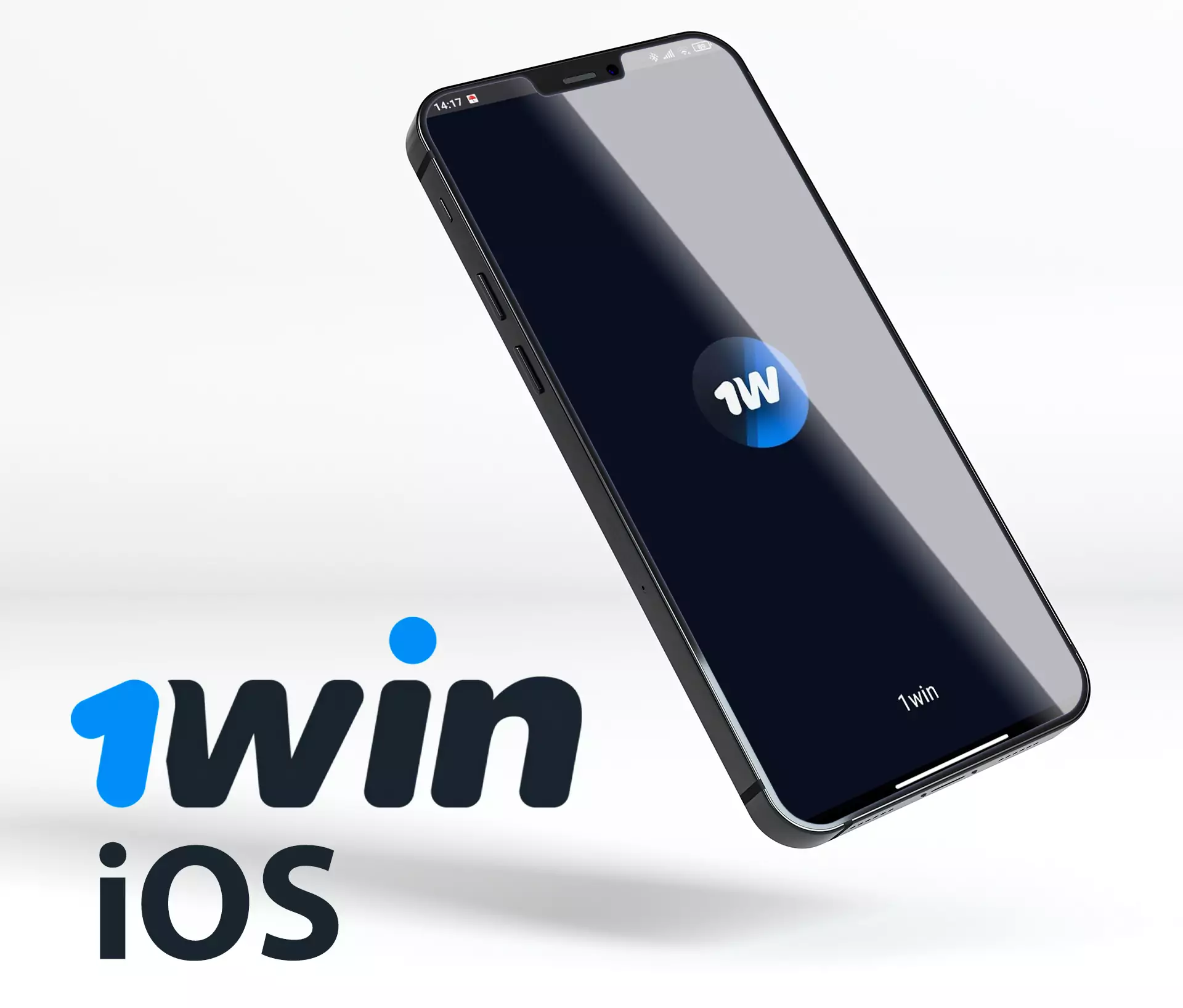 You can download the 1win app for iOS only from the 1win official website.