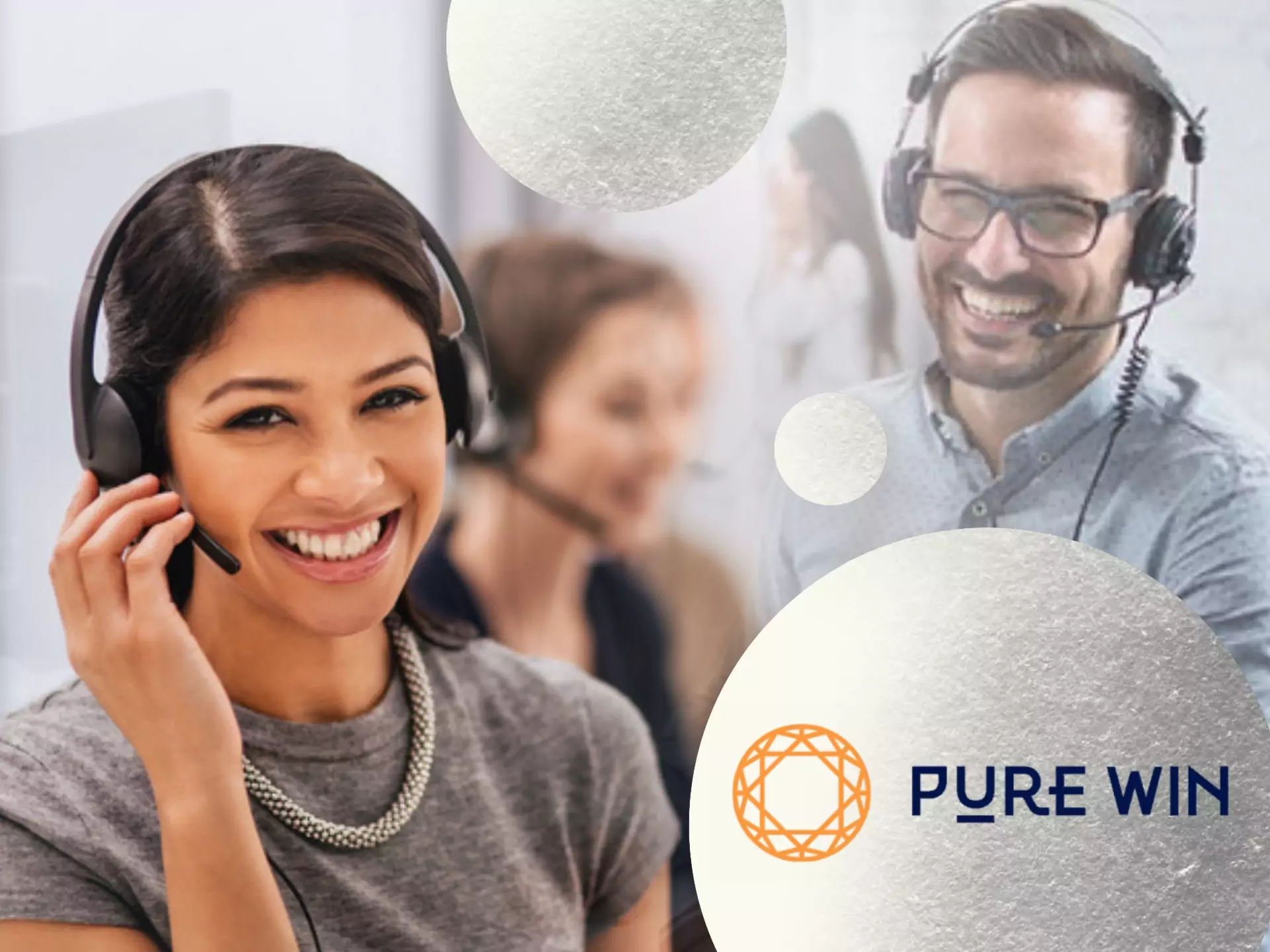 You can contact Pure Win&#039;s support team whenever you have a betting-related question.