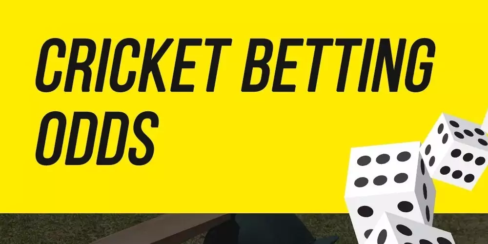 From this video you will learn how cricket betting odds work.