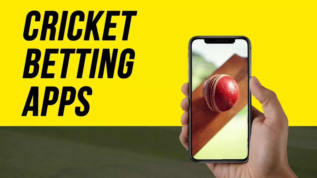 Watch tgis video about mobile cricket betting apps for Android and iOS in India