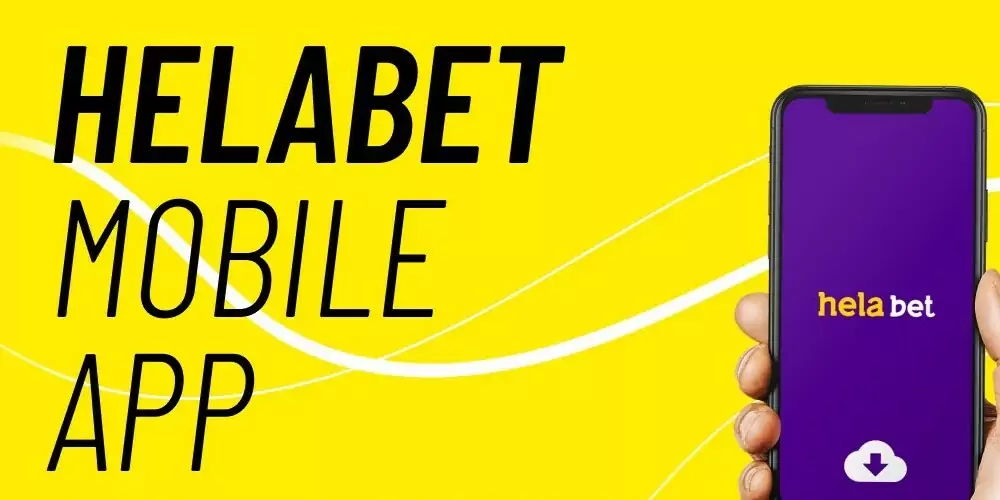 Our experts have prepared a video review of the Helabet mobile app.