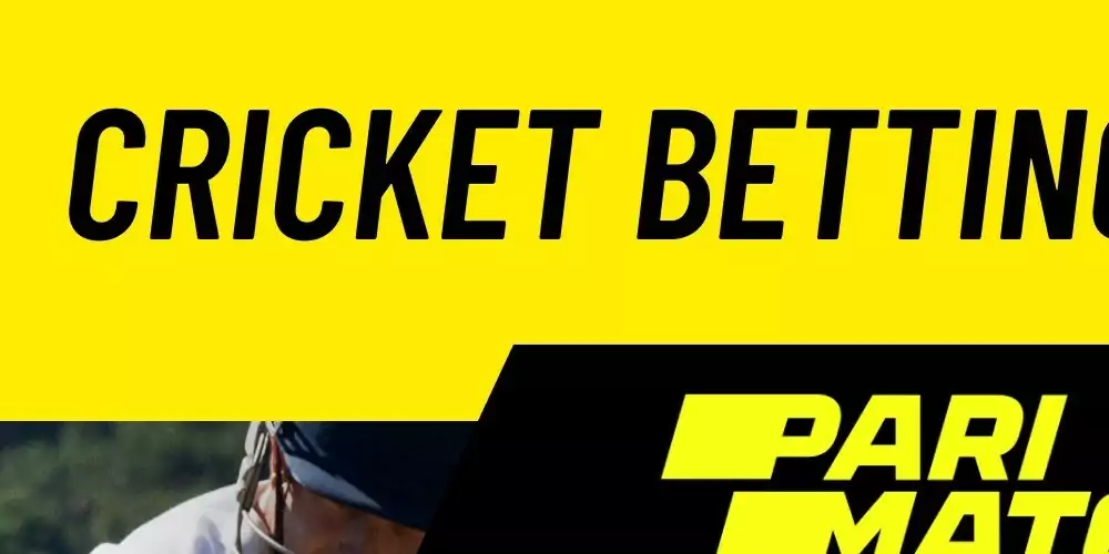 Watch a video review of PariMatch India for cricket betting.