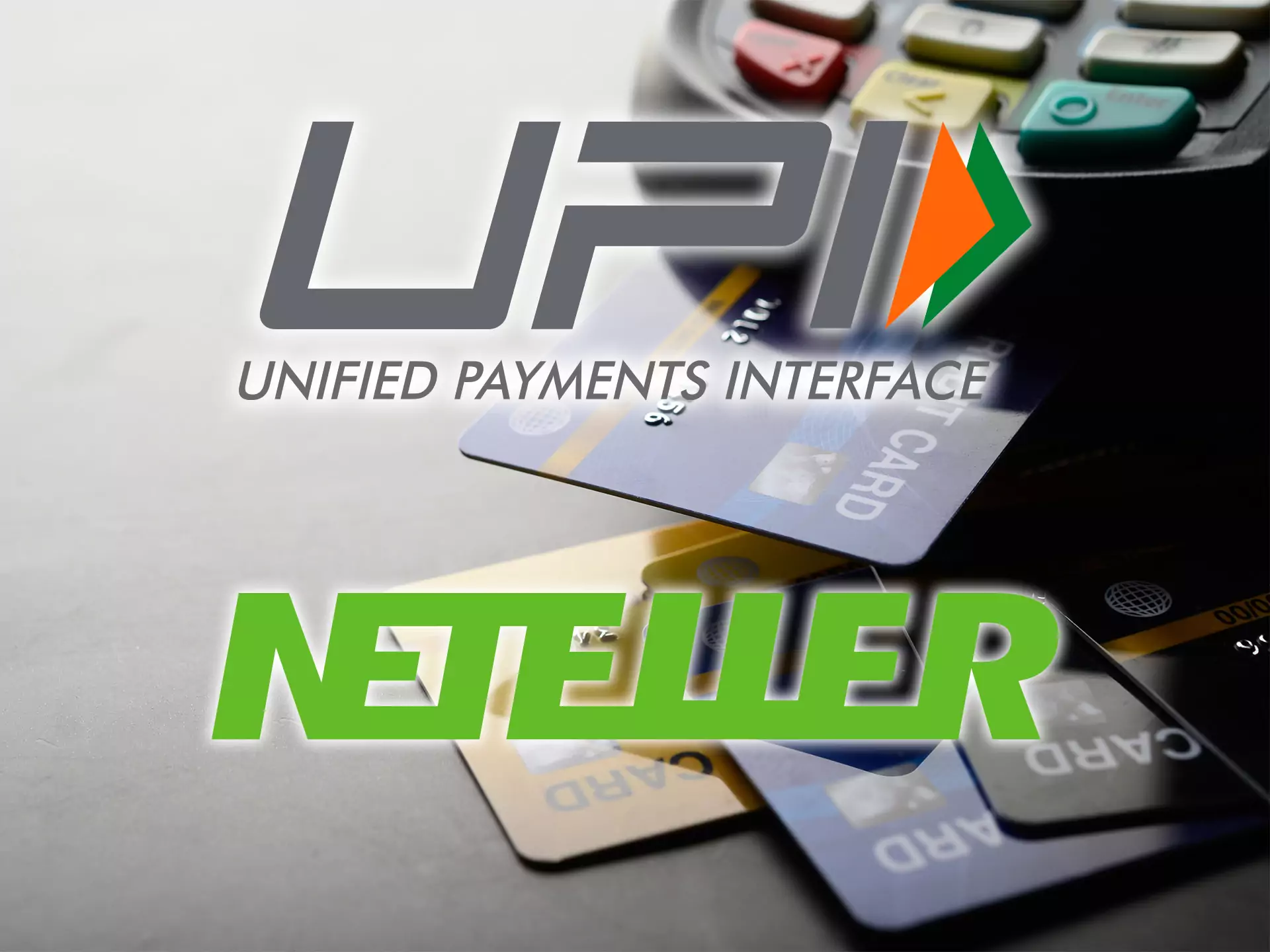 You can choose UPI, Neteller and other popular payment systems to deposit money in India.