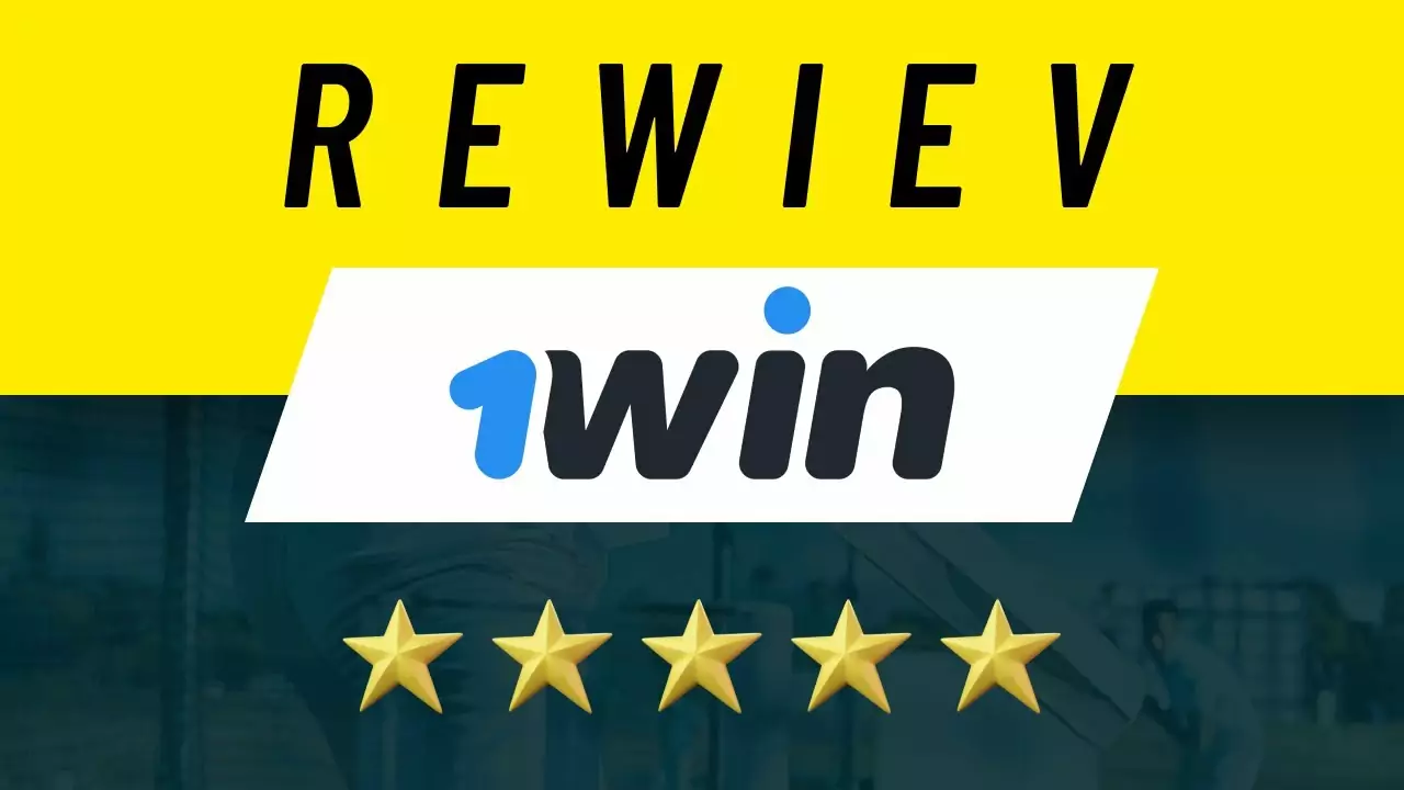 Watch the full video review of 1win in India.