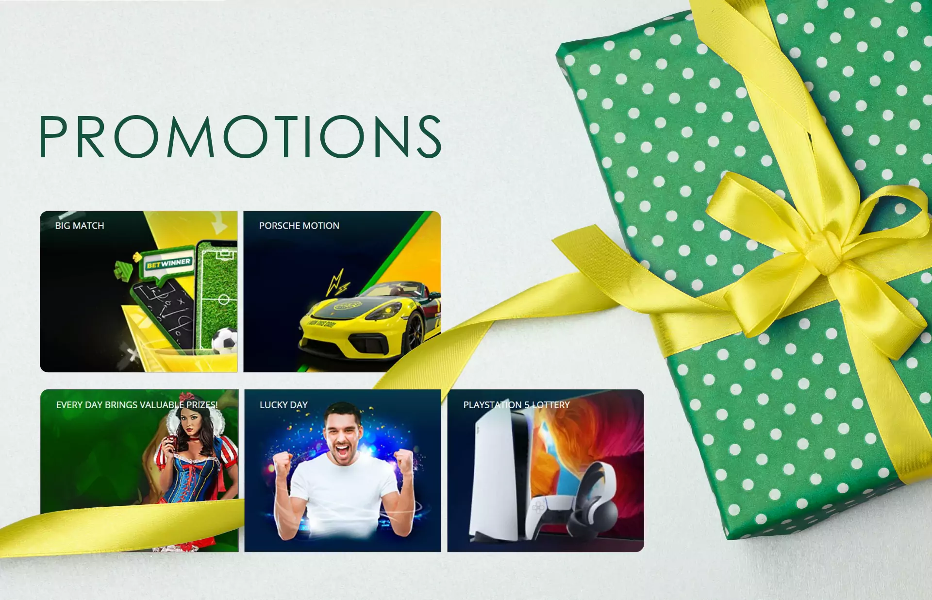 Check the promotions offers and use that suits you.