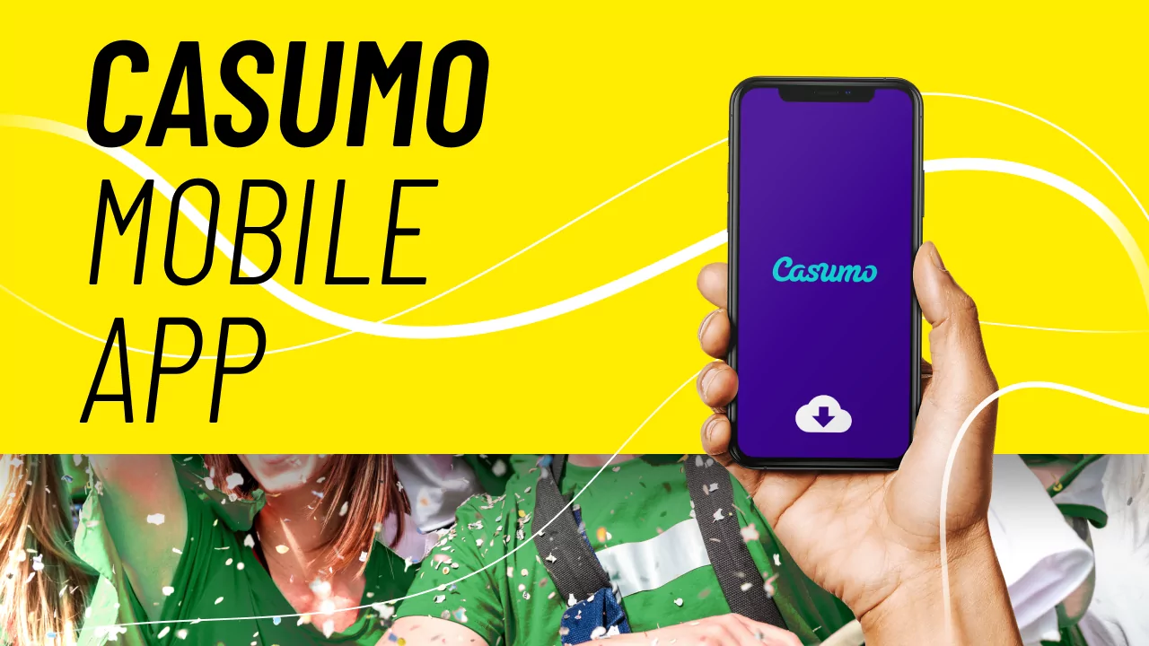 Android और iOS के लिए Casumo एप का विस्तृत रिव्यू देखें।