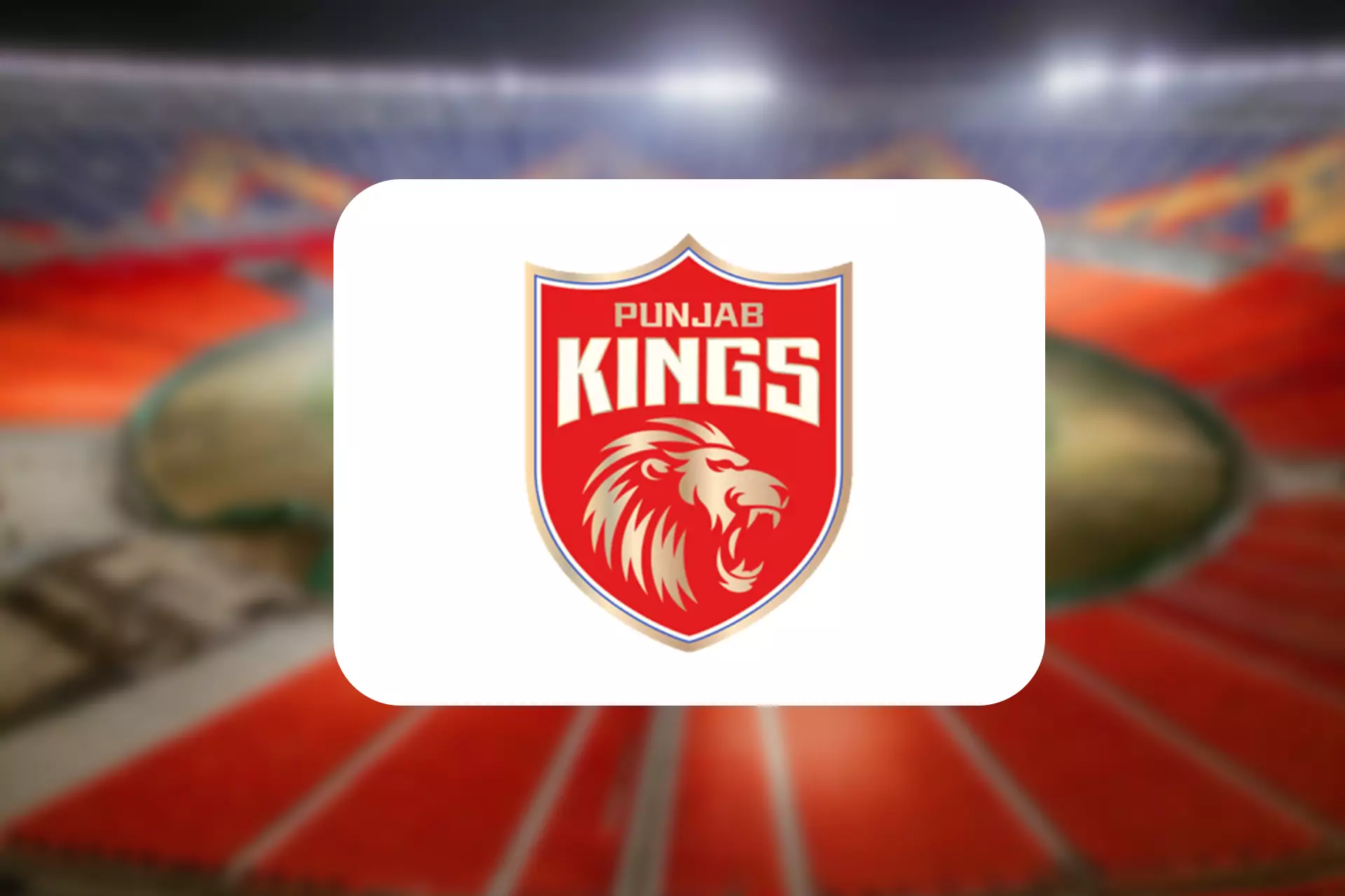 The Punjab Kings team appeared in 1 of the 13 playoffs.