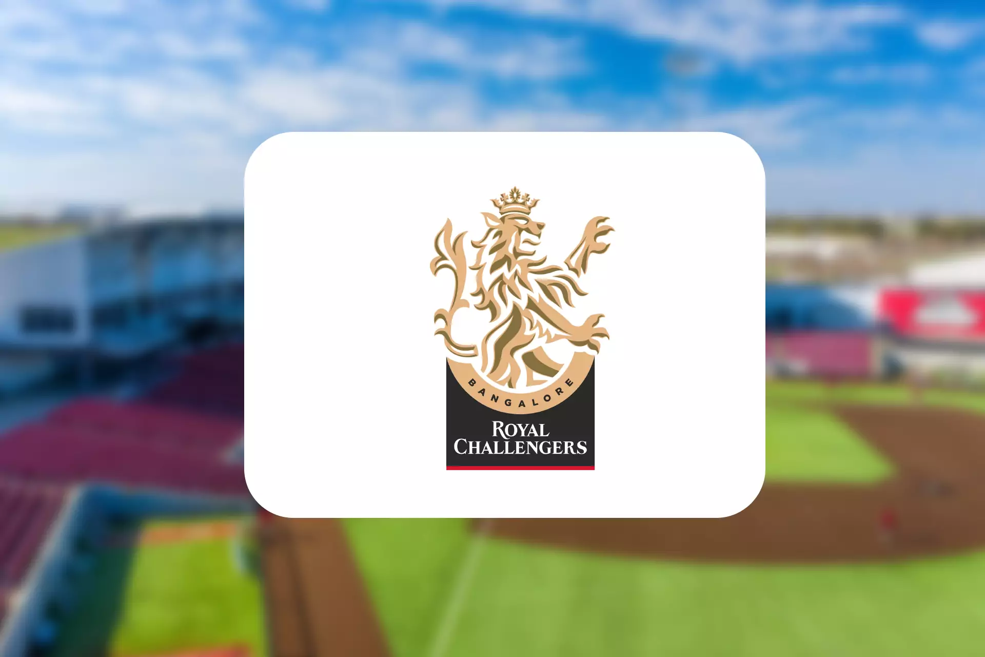 The Royal Challengers Bangalore team holds the records for both the highest and lowest totals in the IPL.