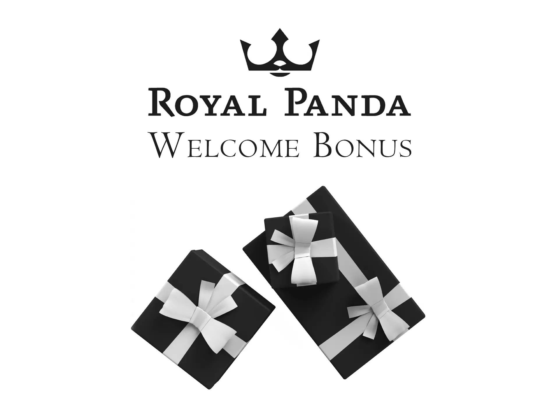 Don't forget to receive a welcome bonus.