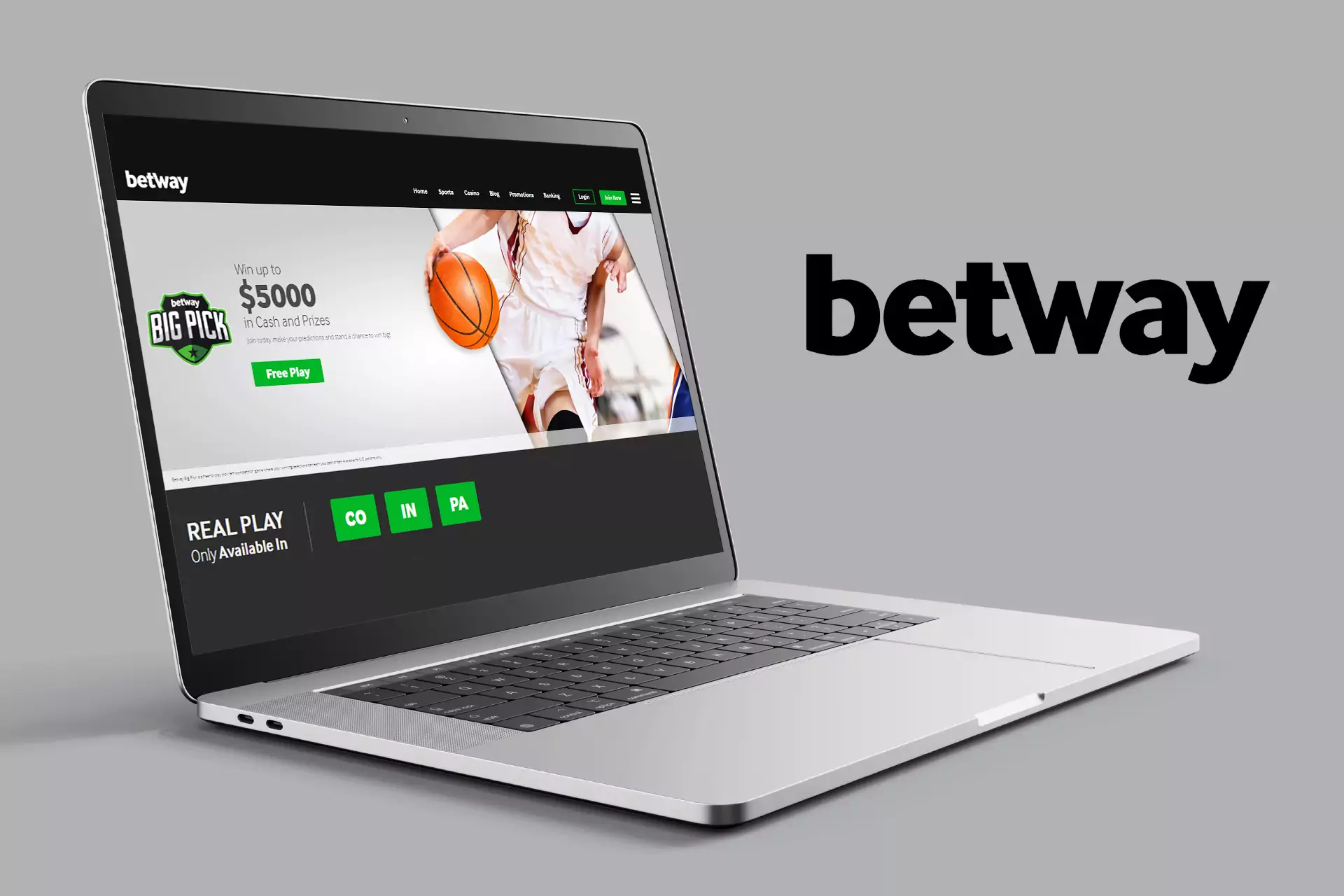 Betway is one of the most popular betting sites among US users.