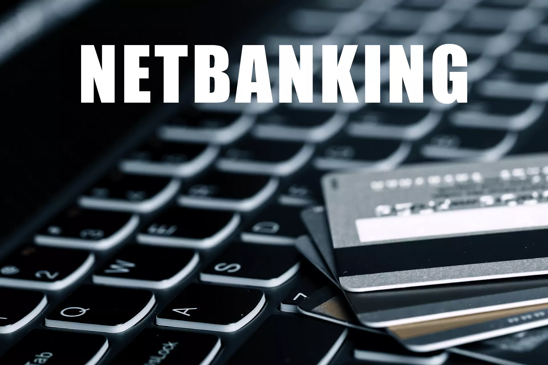 You can make a deposit to your betting account with a bank card.