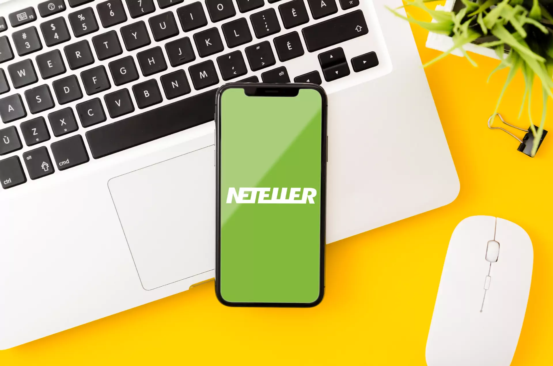 Neteller एक ई-वॉलेट है जिसे आप आईएनआर या क्रिप्टोक्यूरेंसी के साथ टॉप अप कर सकते हैं।