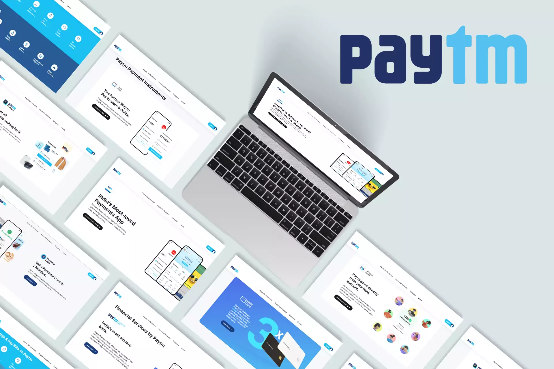 PayTM एक ऑनलाइन भुगतान प्लेटफ़ॉर्म है जो उपयोगकर्ताओं को सट्टेबाजी साइटों सहित सामान और टॉप-अप खातों के लिए भुगतान करने में मदद करता है।