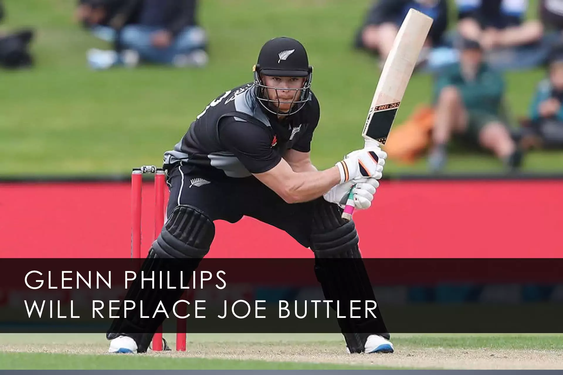 Joe Buttler will be replaced by Glenn Phillips during the IPL 2021.