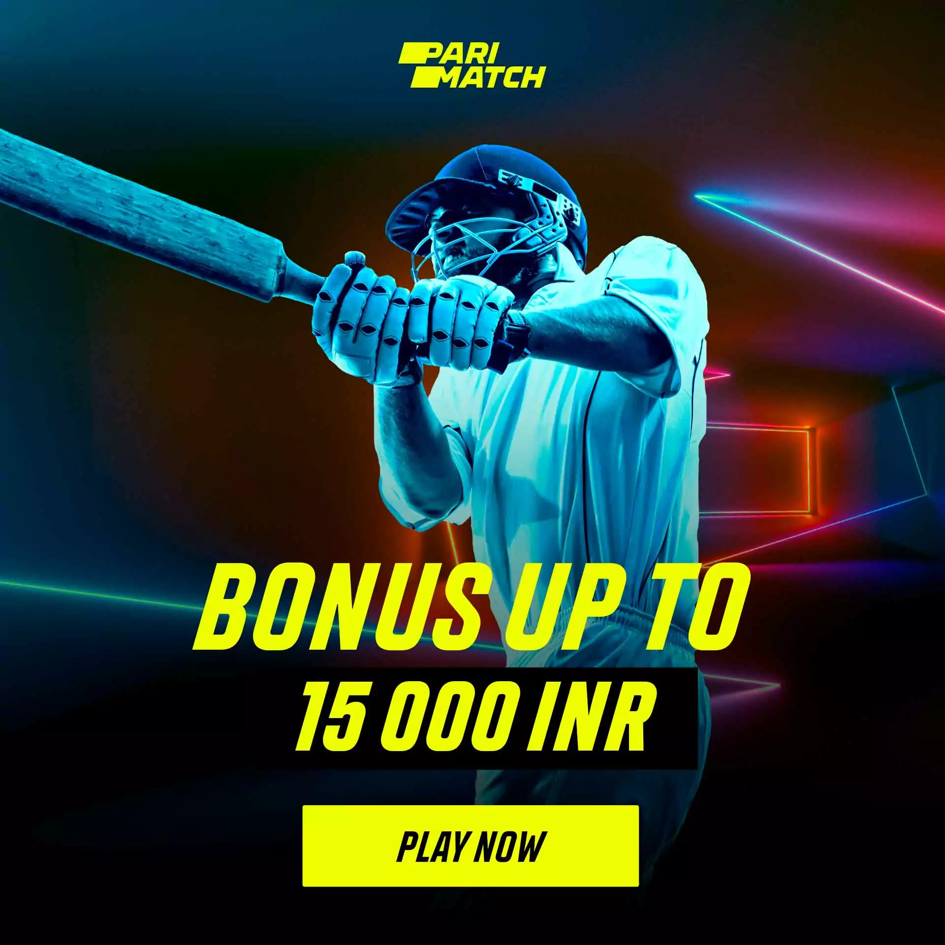 Register at the Parimatch India website and get your bonuses for more efficient cricket betting.