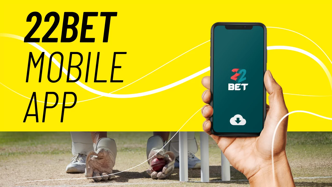 Step-by-step video instructions on how to download and install the 22bet app.