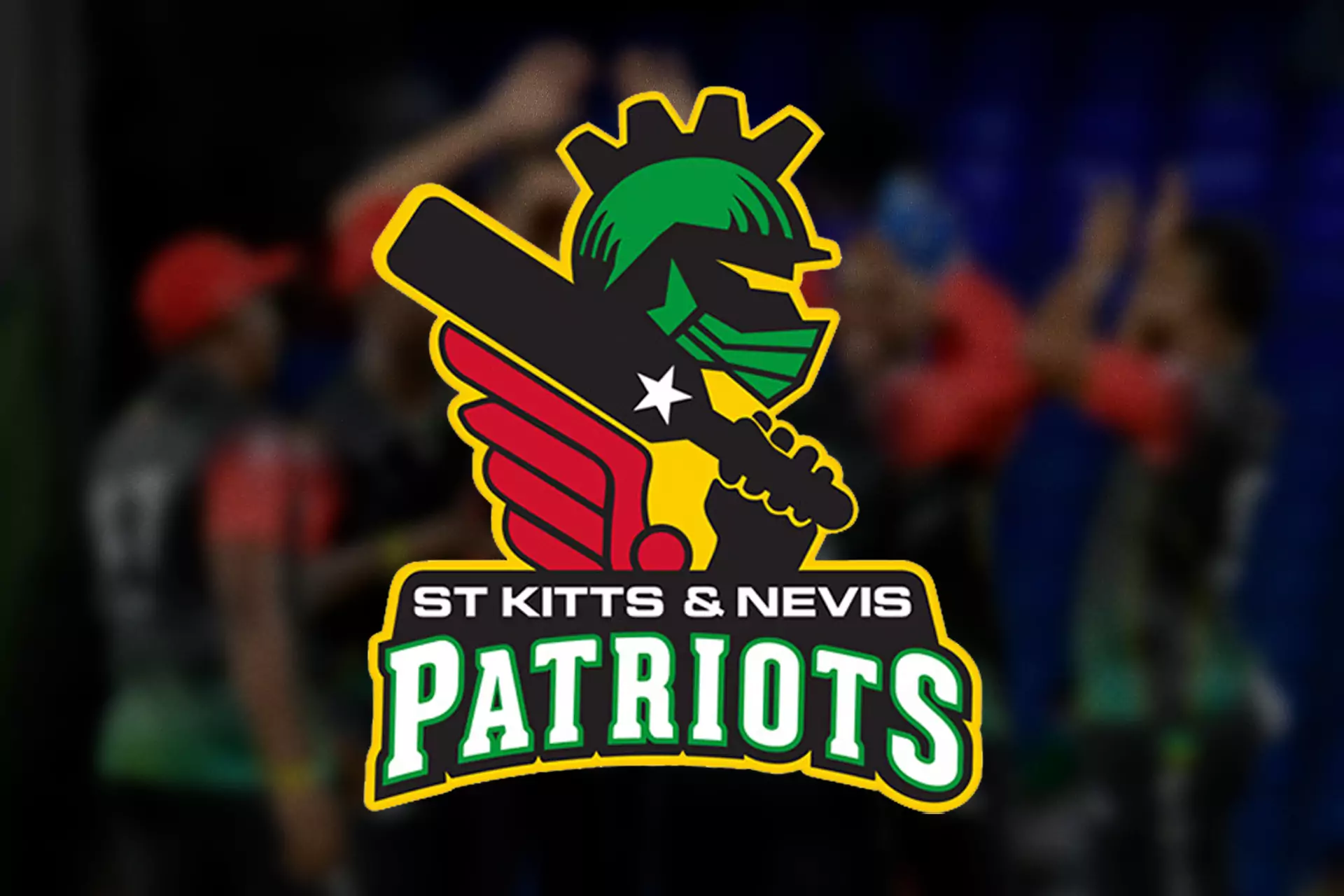 The St Kitts & Nevis Patriots team is based on St Kitts & Nevis islands.