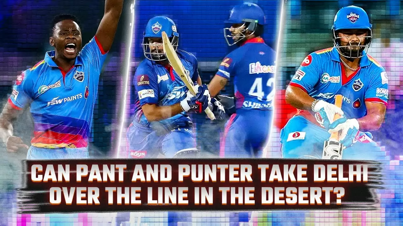 Watch the Delhi Capitals preview video for IPL 2021.