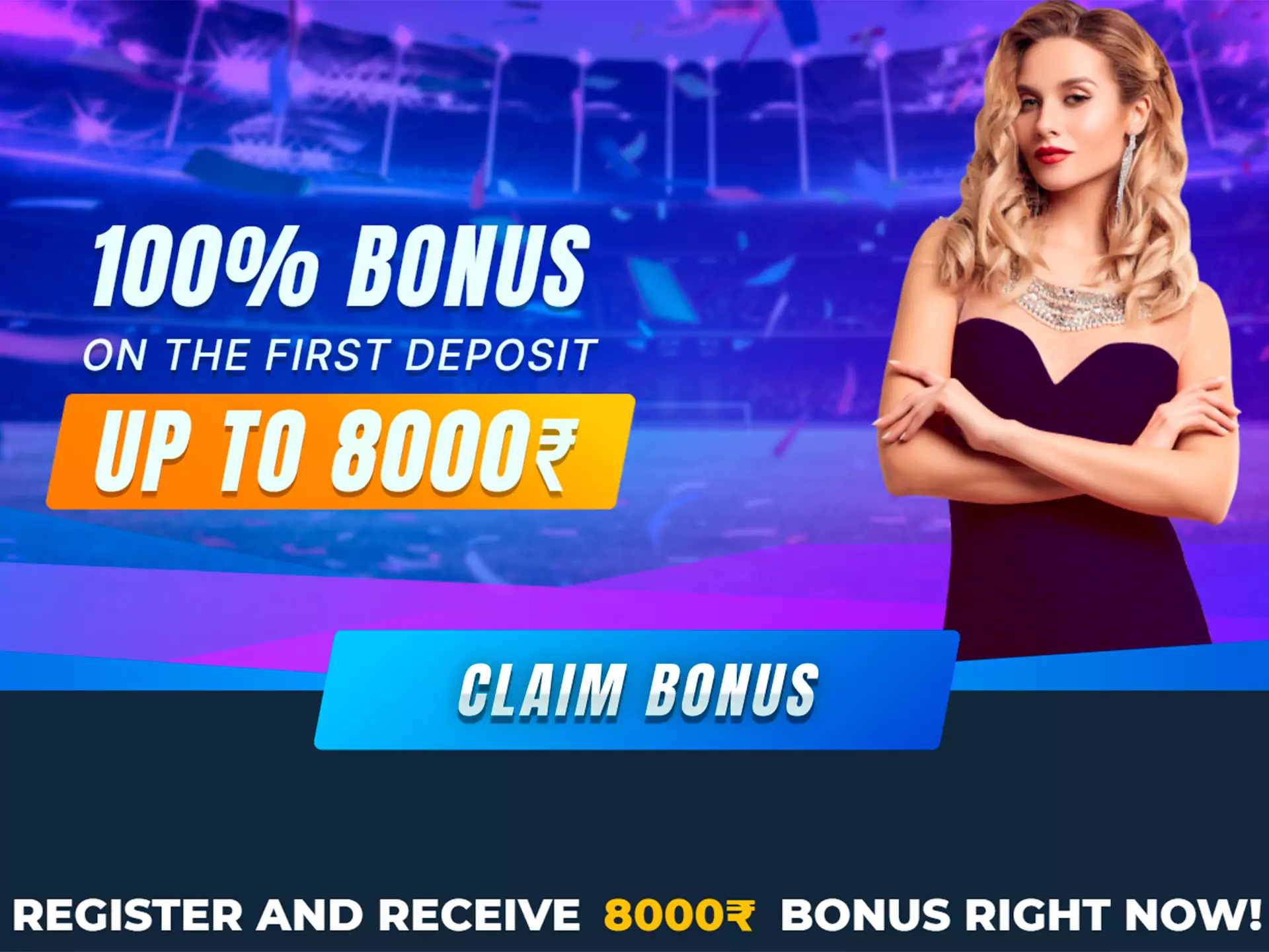Helabet has a lot of bonuses for newbies and regular players.
