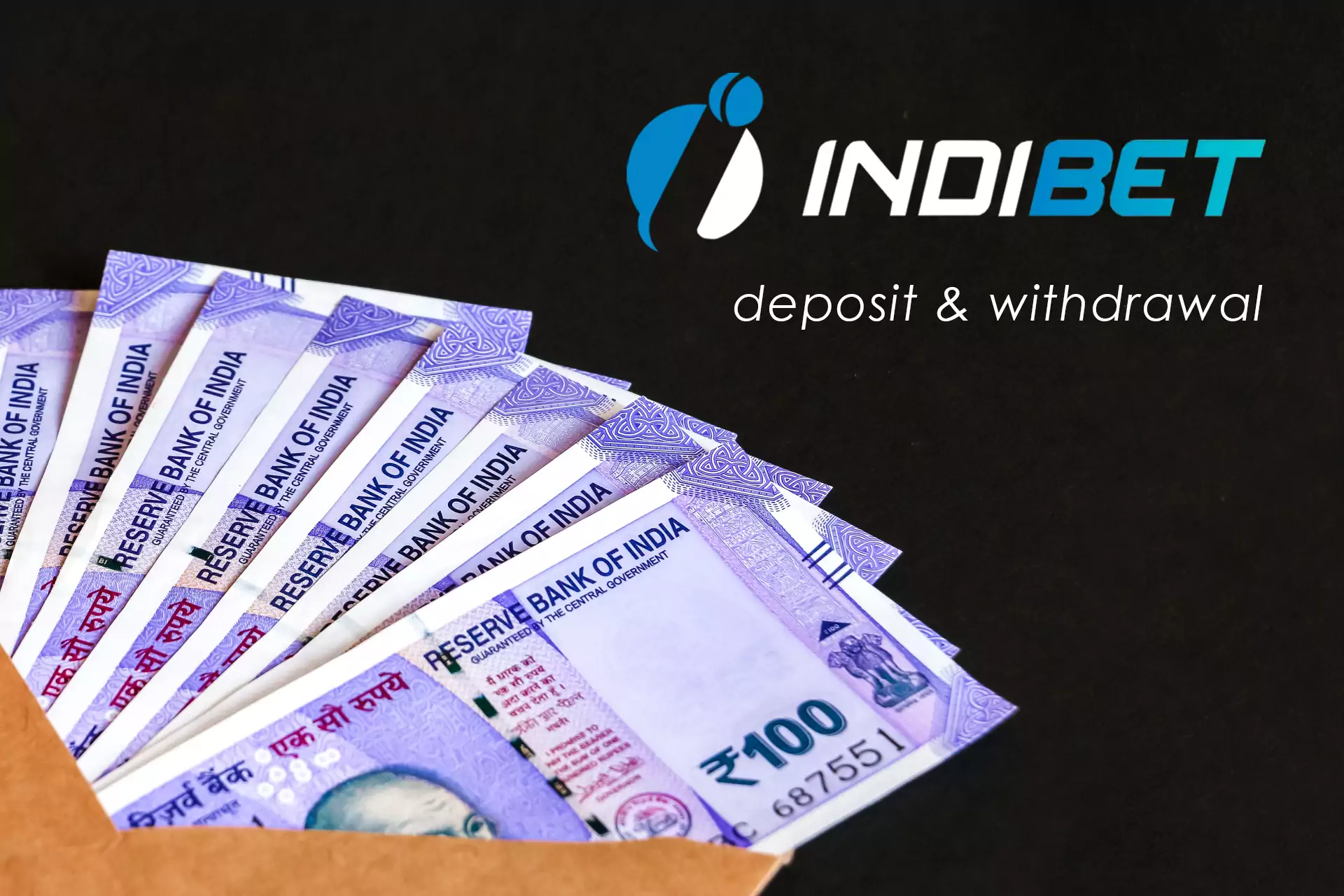 आप अपने खाते को ऊपर कर सकते हैं और भारतीय रुपये में से धन निकाल सकते हैं।