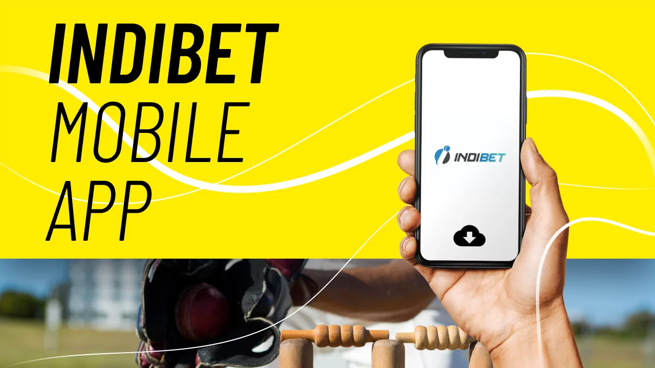Video review of Indibet app for smartphones.