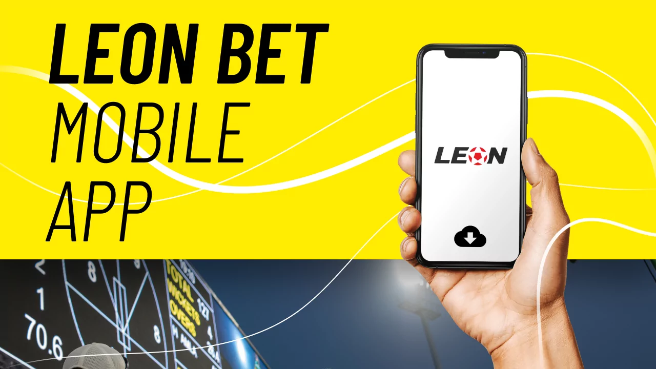 A detailed video review of the Leon Bet app for smartphones.
