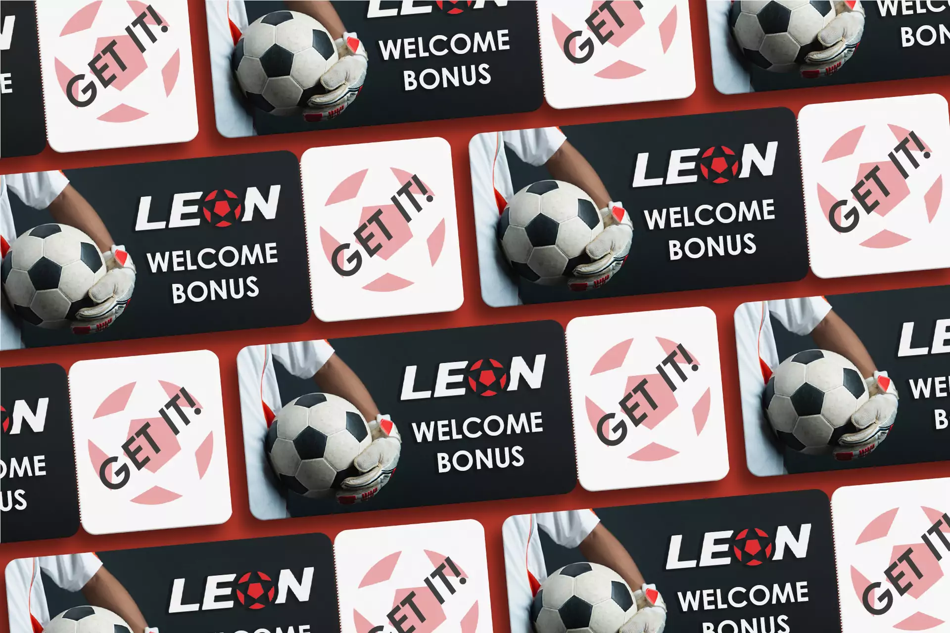 If you are a new user at Leon Bet you can count on the getting a welcome bonus.