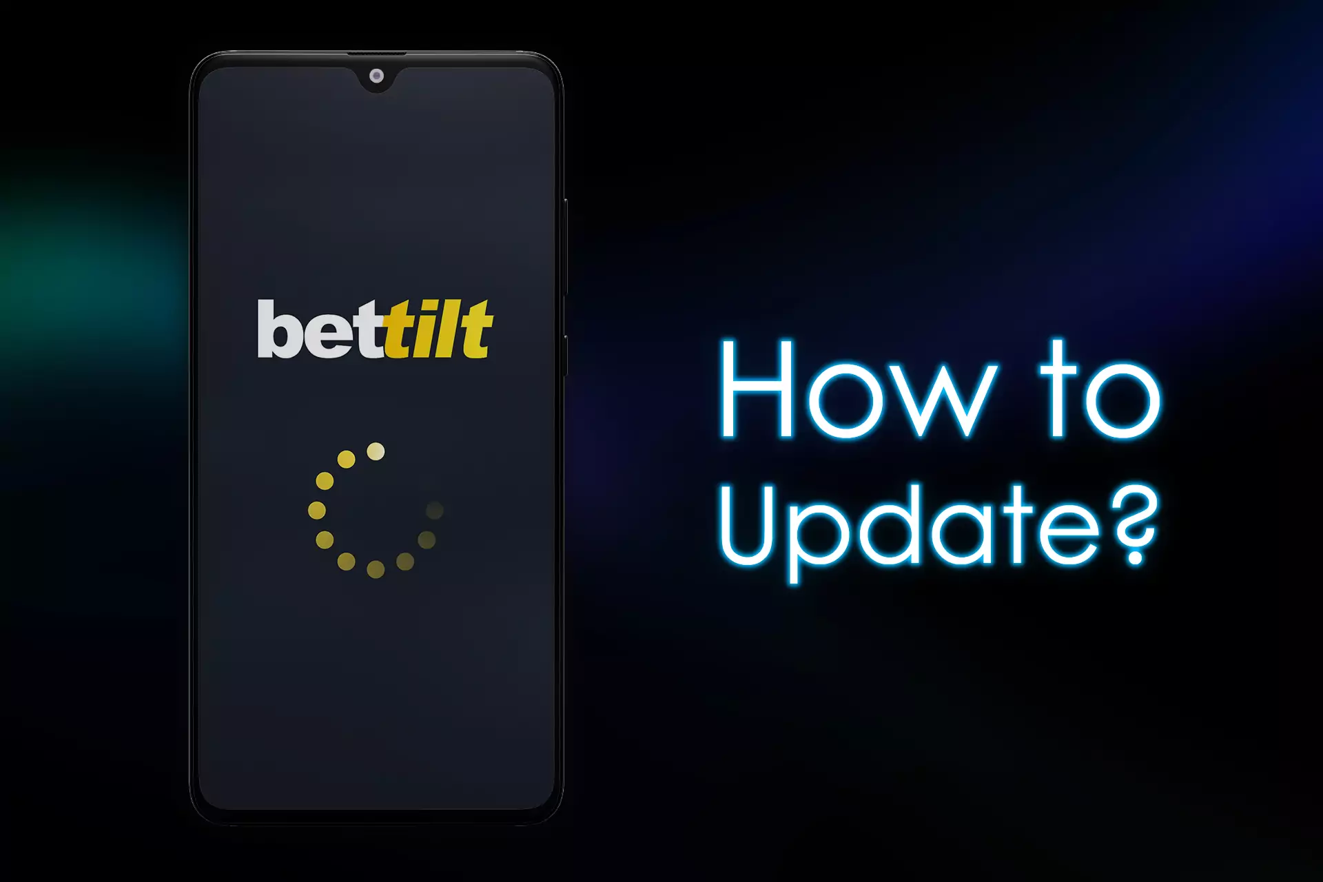Bettilt टीम नियमित रूप से ऐप के लिए अपडेट जारी करती है जो नई सुविधाओं और क्षमताओं को जोड़ती है।