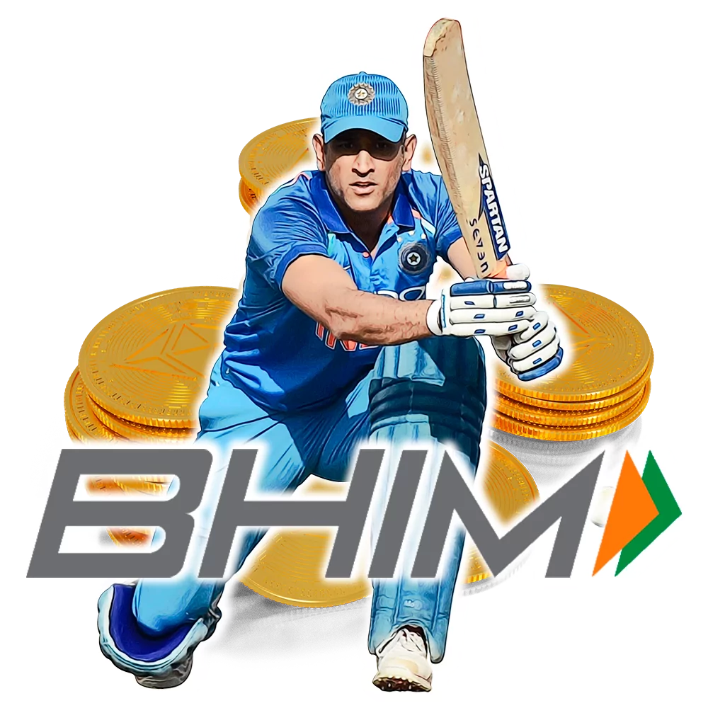 Get acquainted with another payment system for Indian players - BHIM.