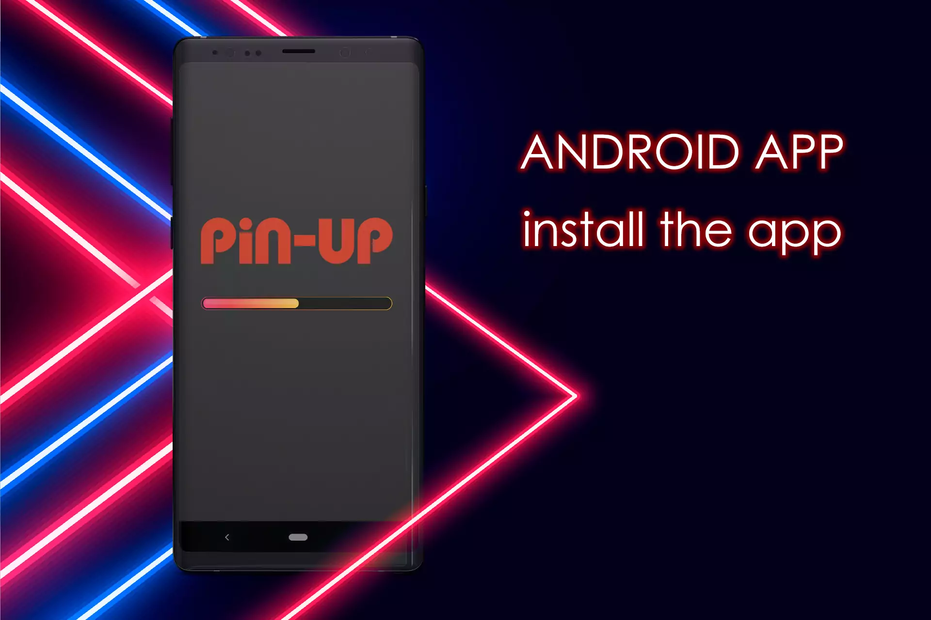Run the apk file and install the application on your device.