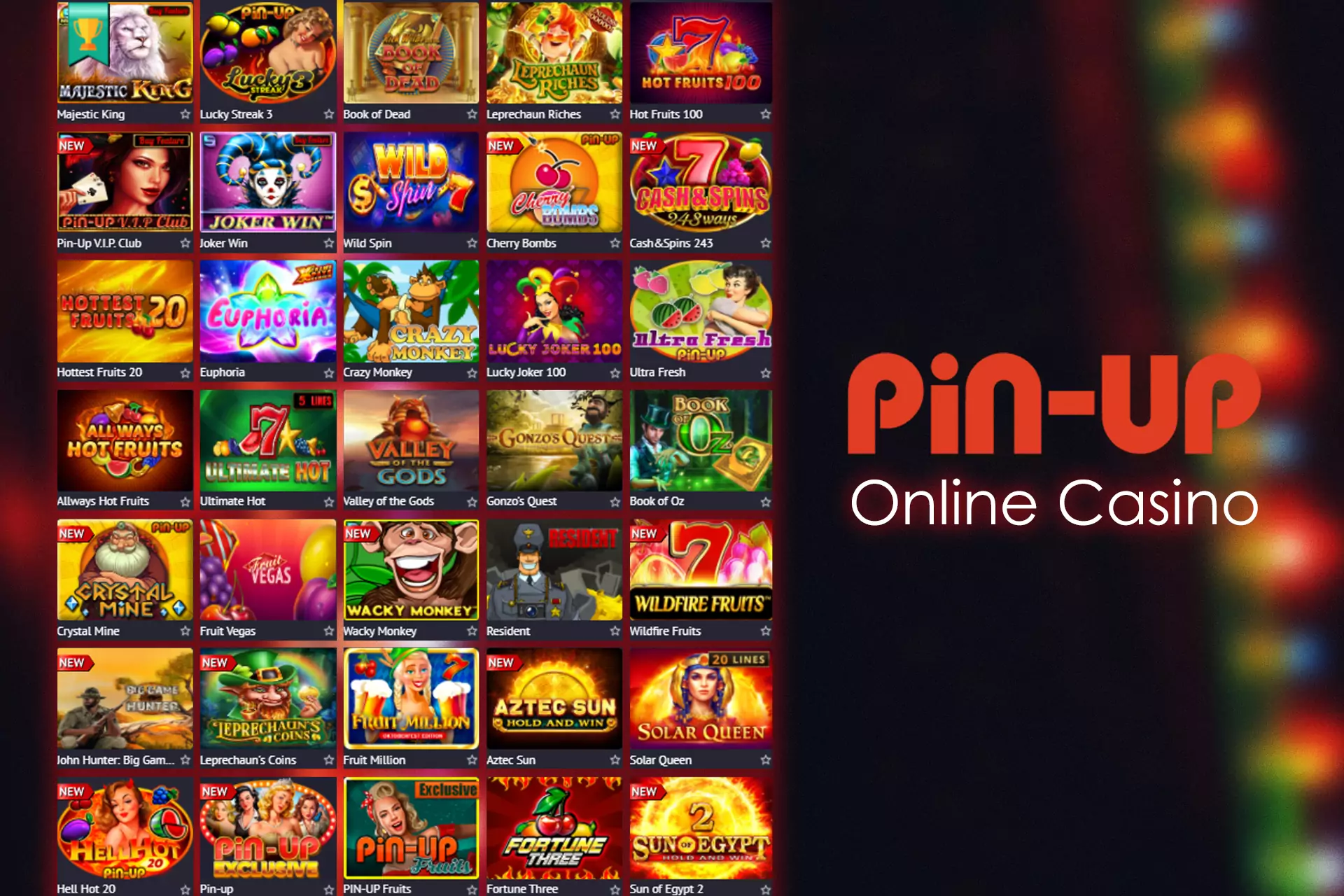 Onde estará pin up casino app  daqui a 6 meses?