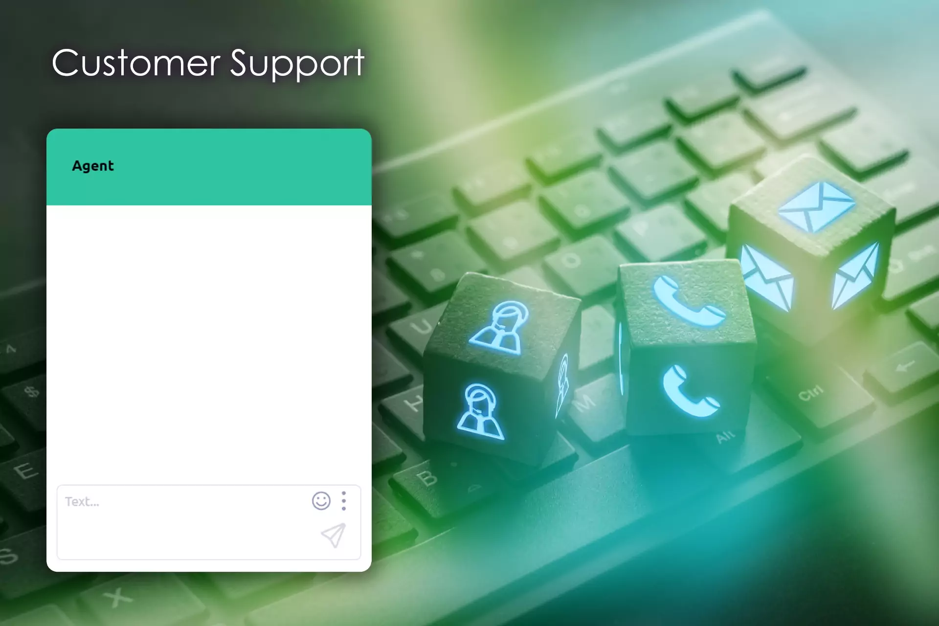 If you have any questions about playing on the platform, write to customer support.