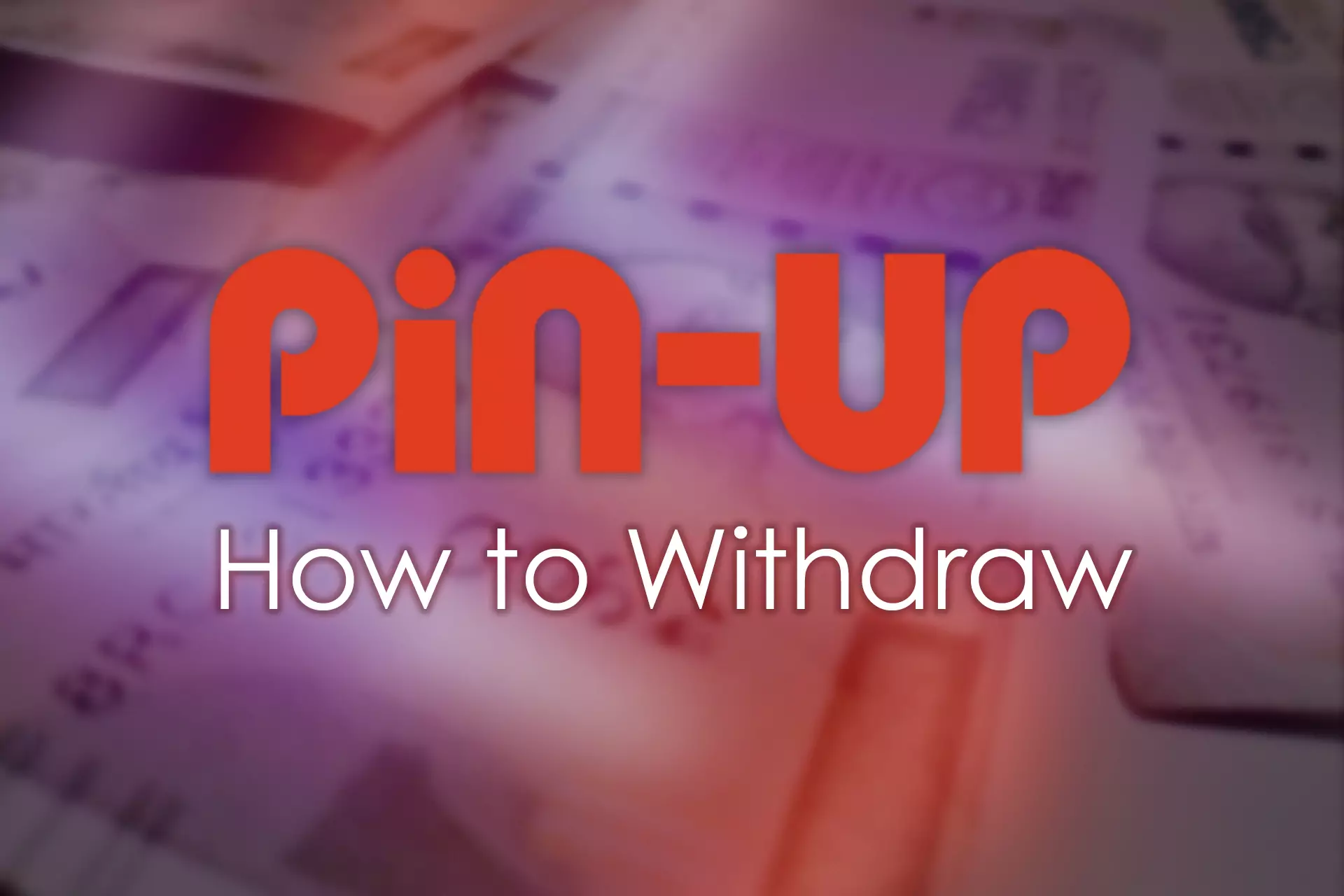 You can withdraw your winnings to your bank card or e-wallet.