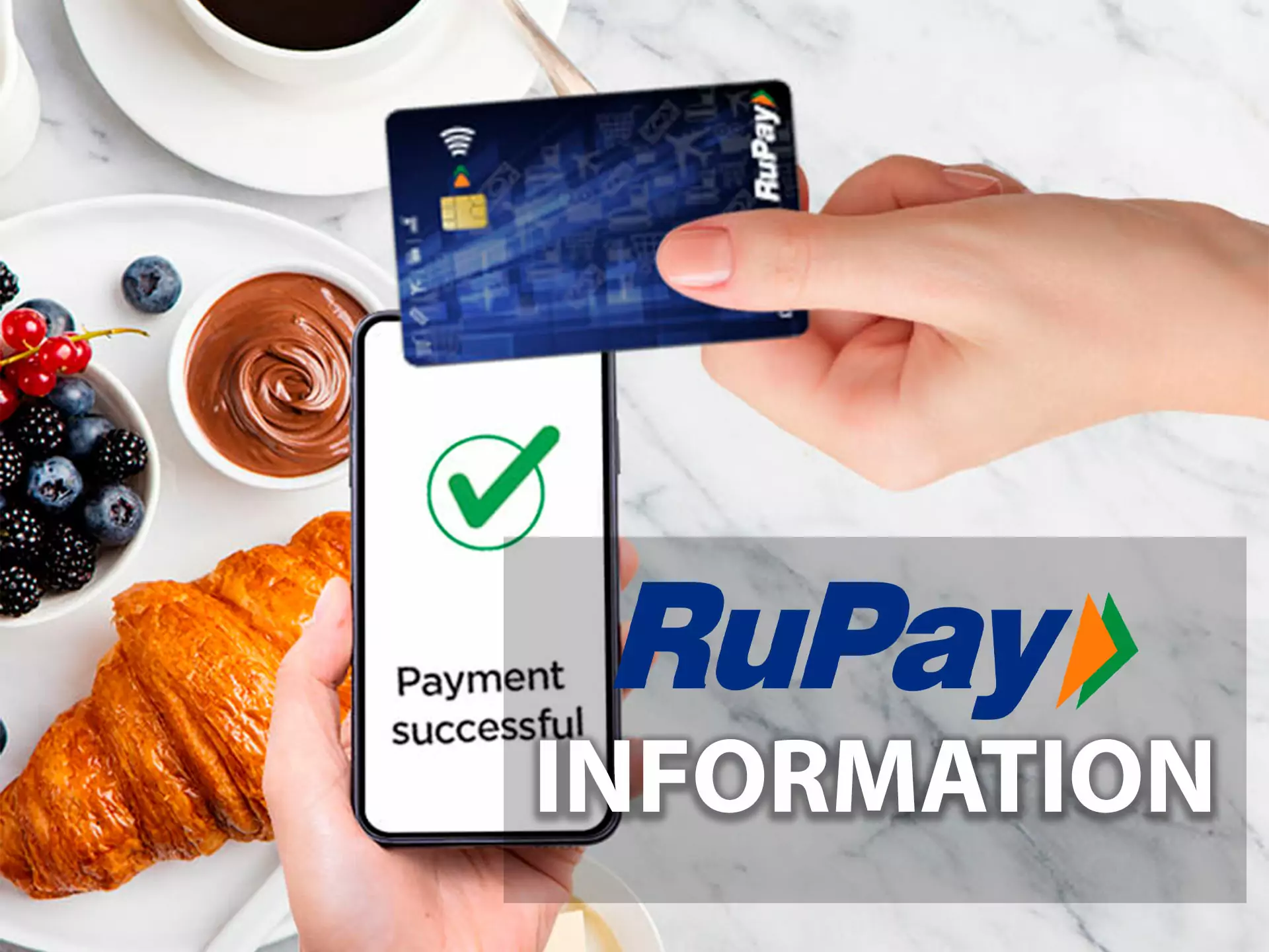 You can use RuPay in most of Indian betting sites and apps.