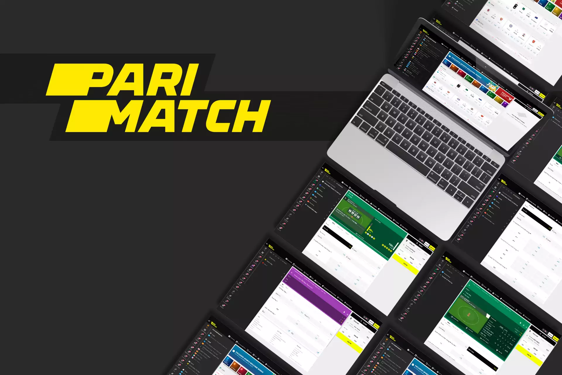 Parimatch is a trustworthy bookmaker with a great reputation.