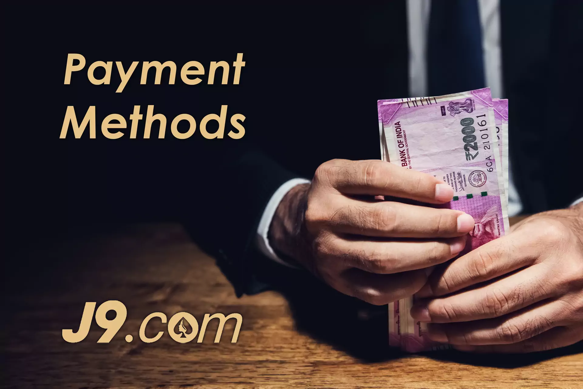 Before starting betting, you have to top up your account using any Indian payment system.