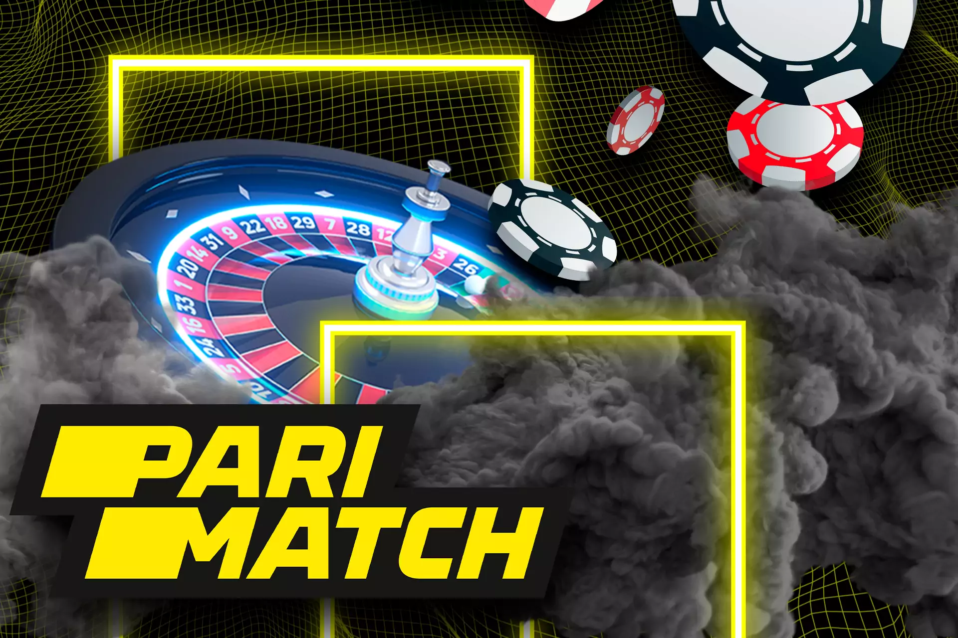 At Parimatch Casino you can deep into over 1000 types of slots, table games, and live casinos.