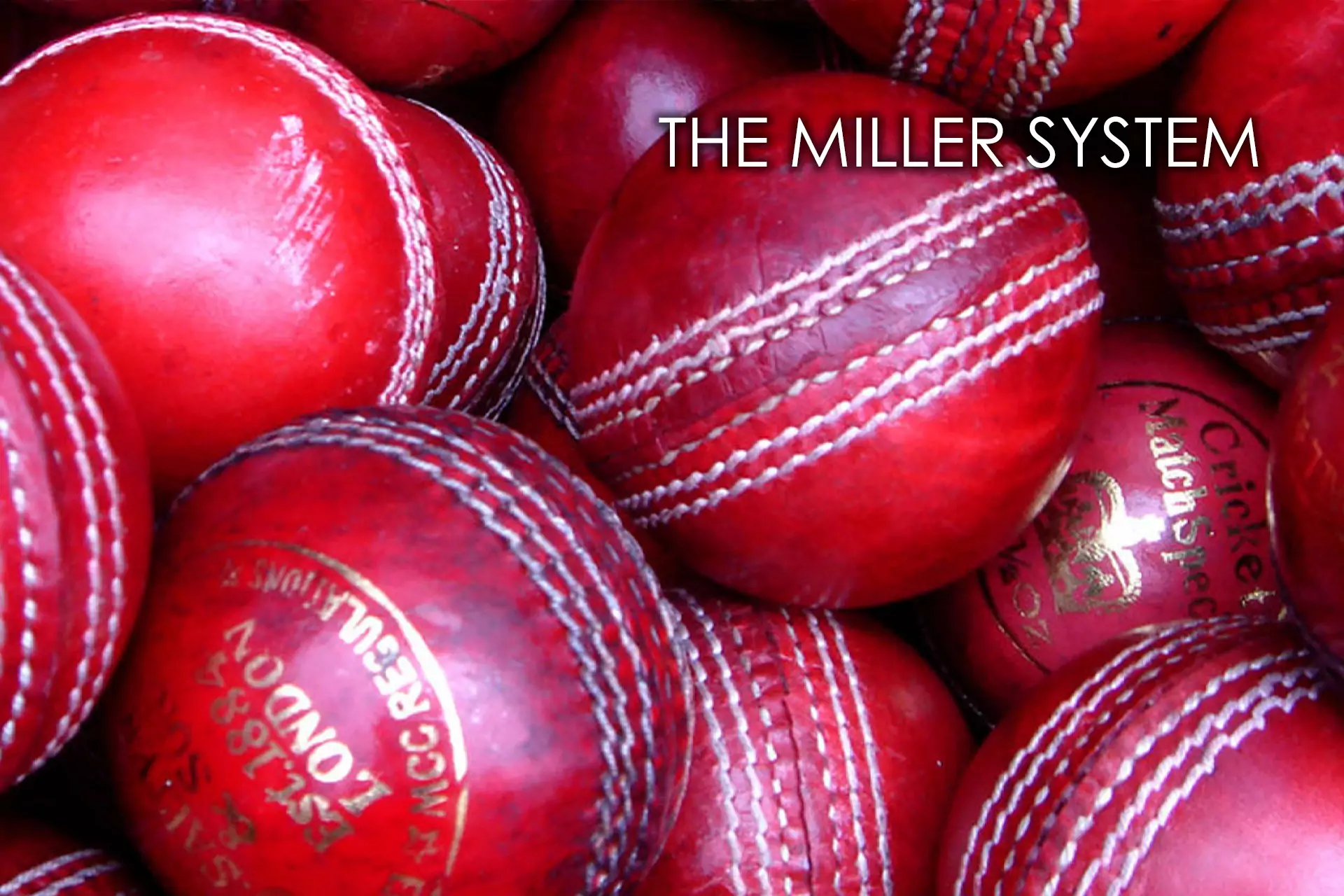 You need to predict 53% of the outcomes to use the Miller System efficiently.