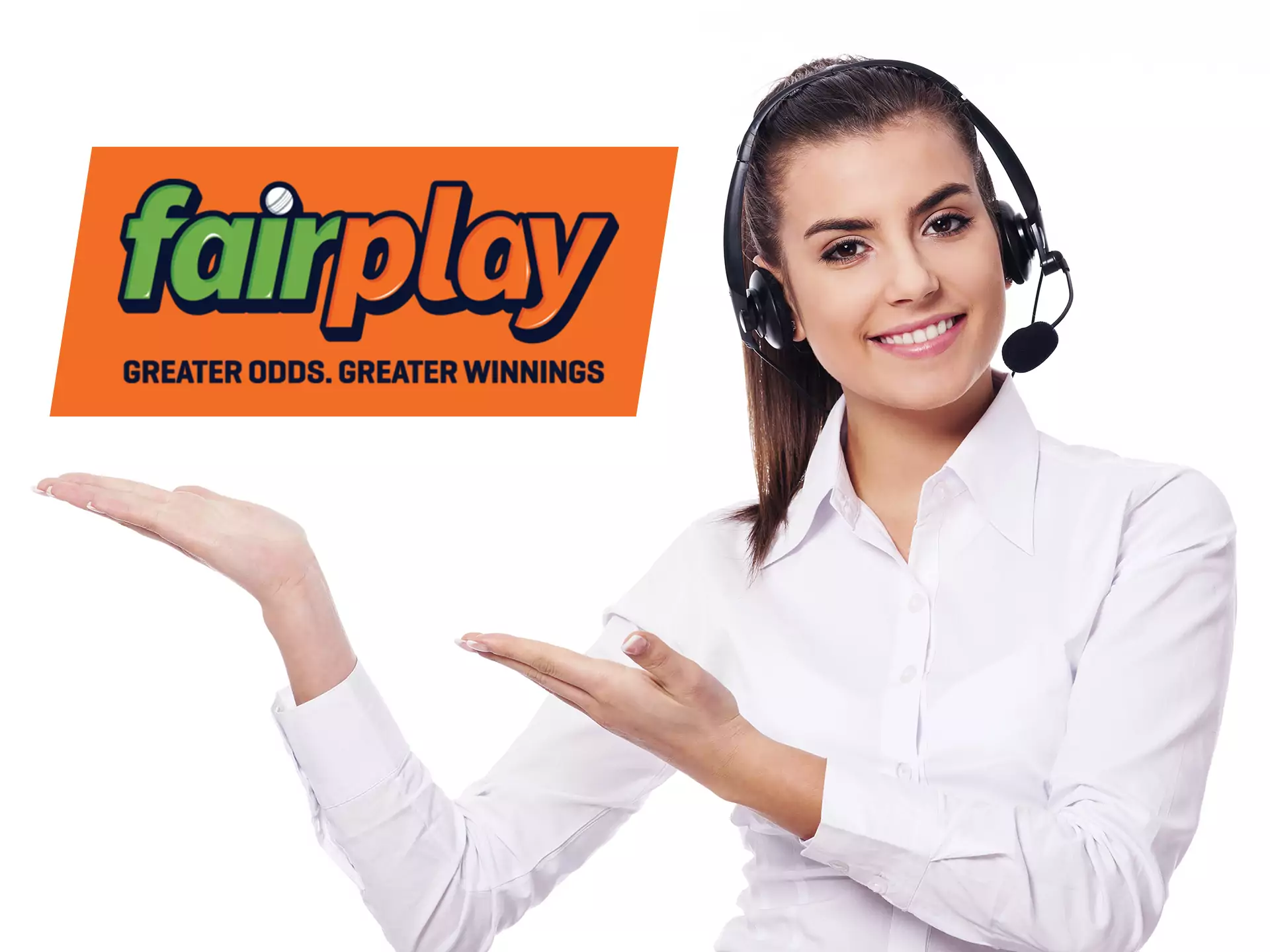 Fairplay ग्राहक सेवा का समर्थन करता है अंग्रेजी और हिंदी।